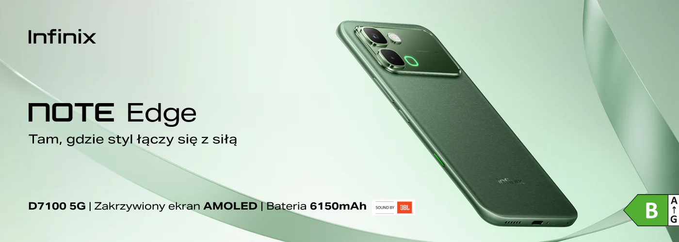 Odkryj potęgę technologii Infinix