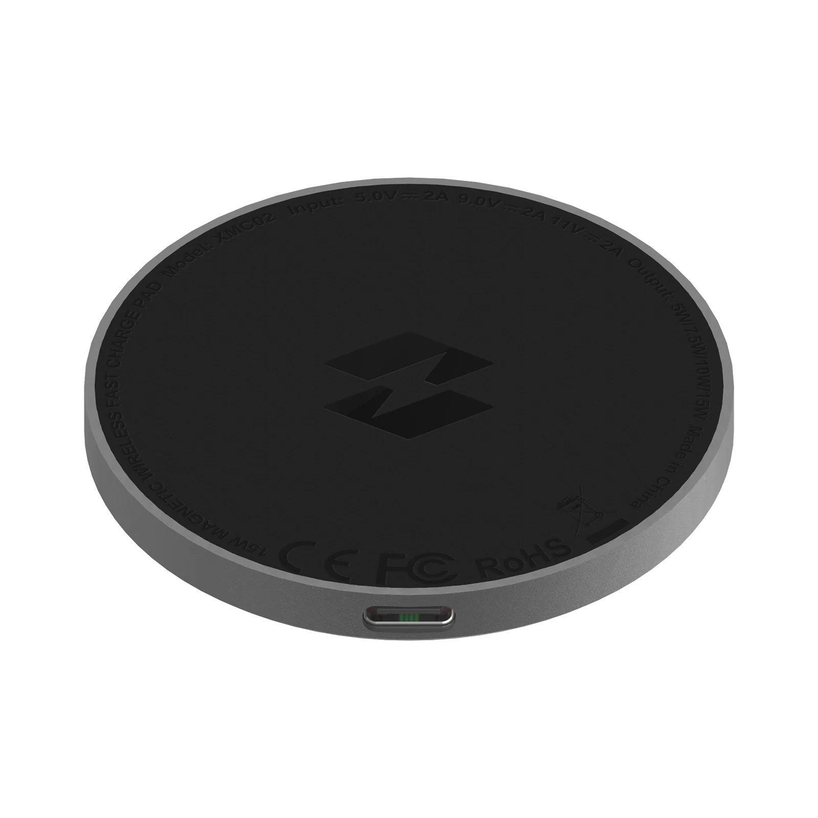 Infinix 15W Magnetic Wireless Fast Charge Pad - Image 4