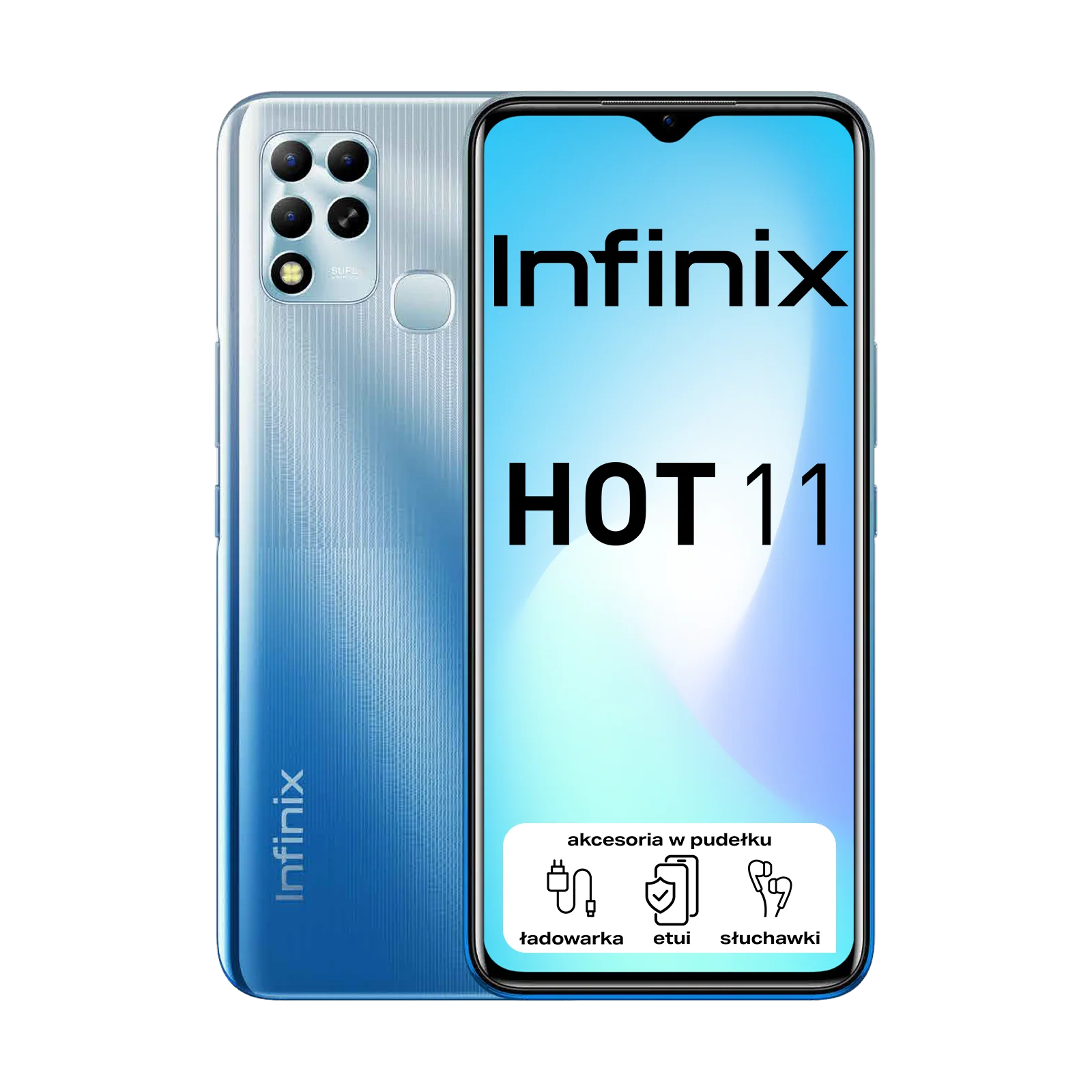 Infinix HOT 11 - Image 3