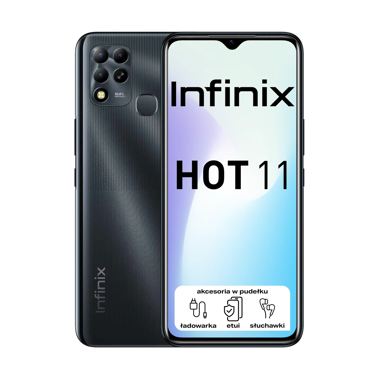 Infinix HOT 11 - Image 4