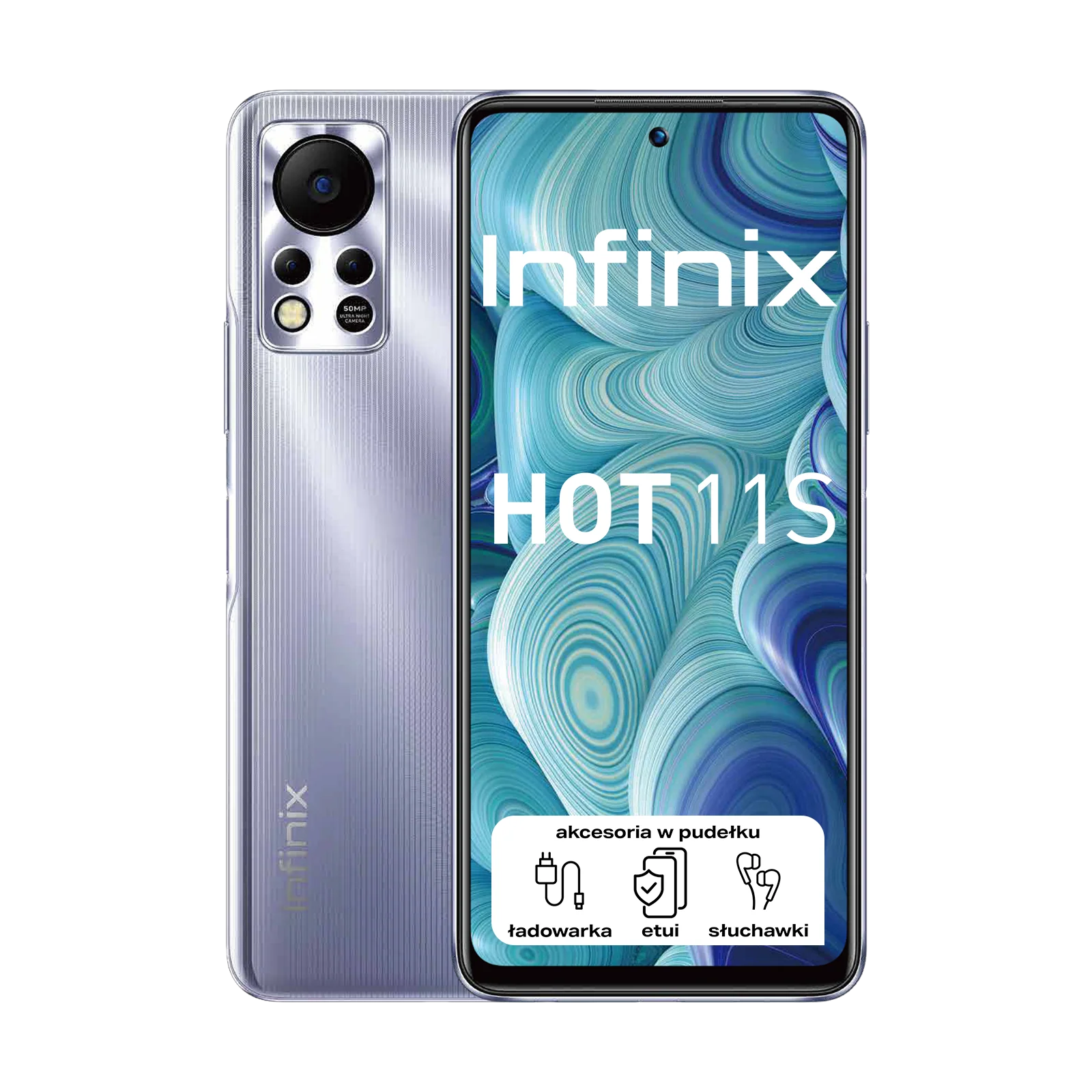 Infinix HOT 11S NFC - Image 3