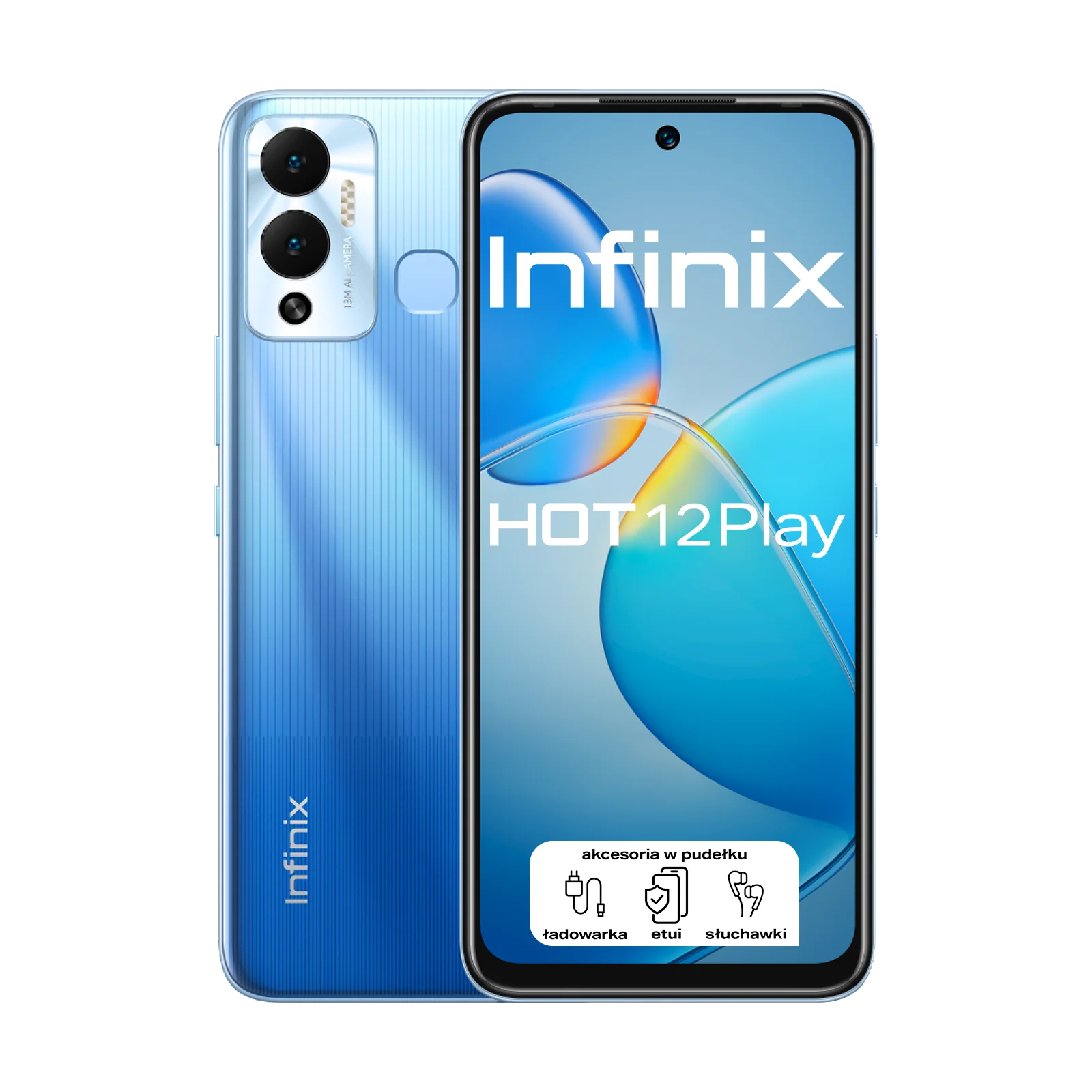 Infinix HOT 12 PLAY NFC - Image 3
