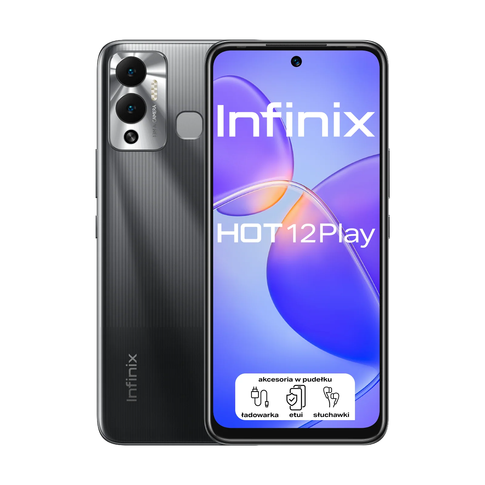 Infinix HOT 12 PLAY NFC - Image 4