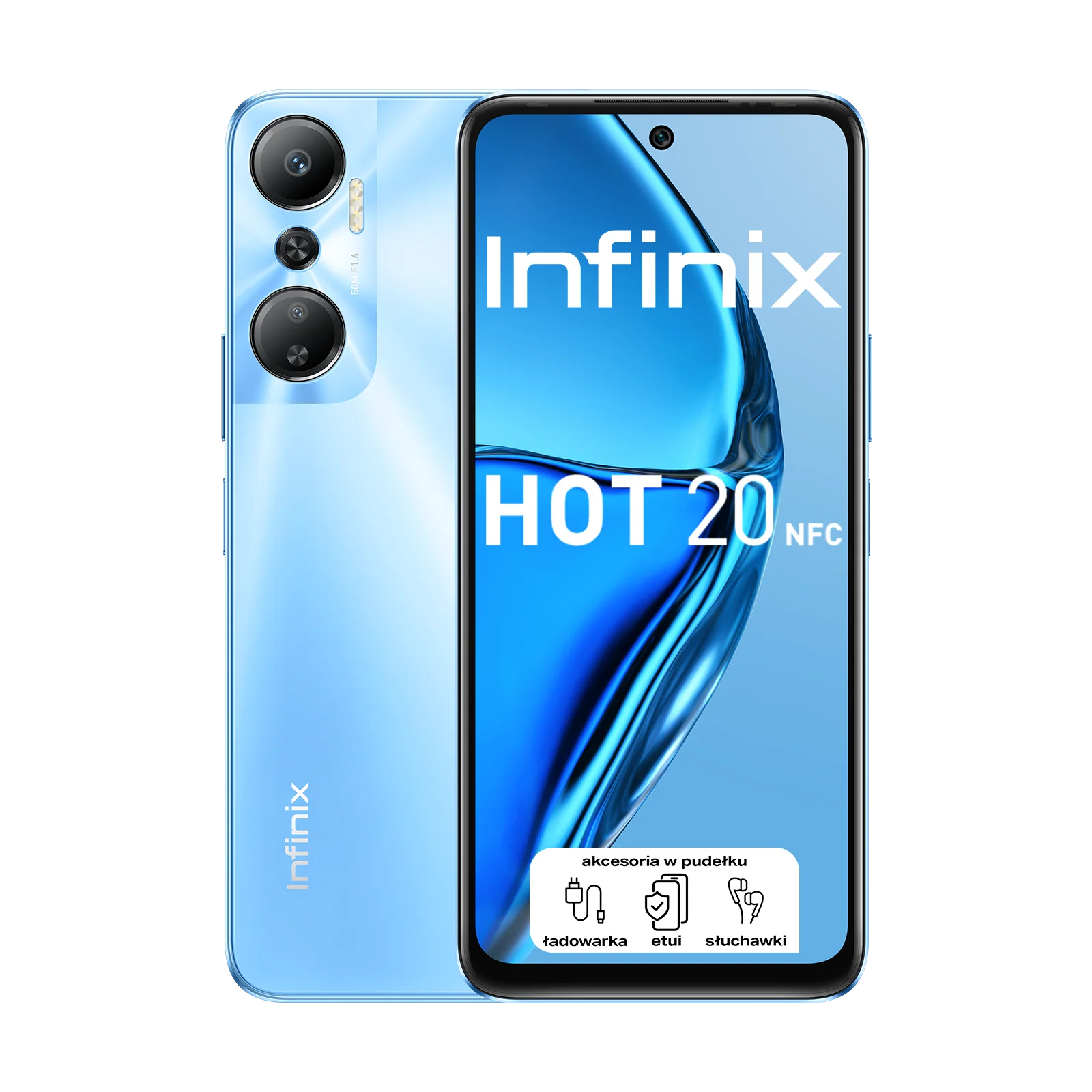 Infinix HOT 20 NFC - Image 4