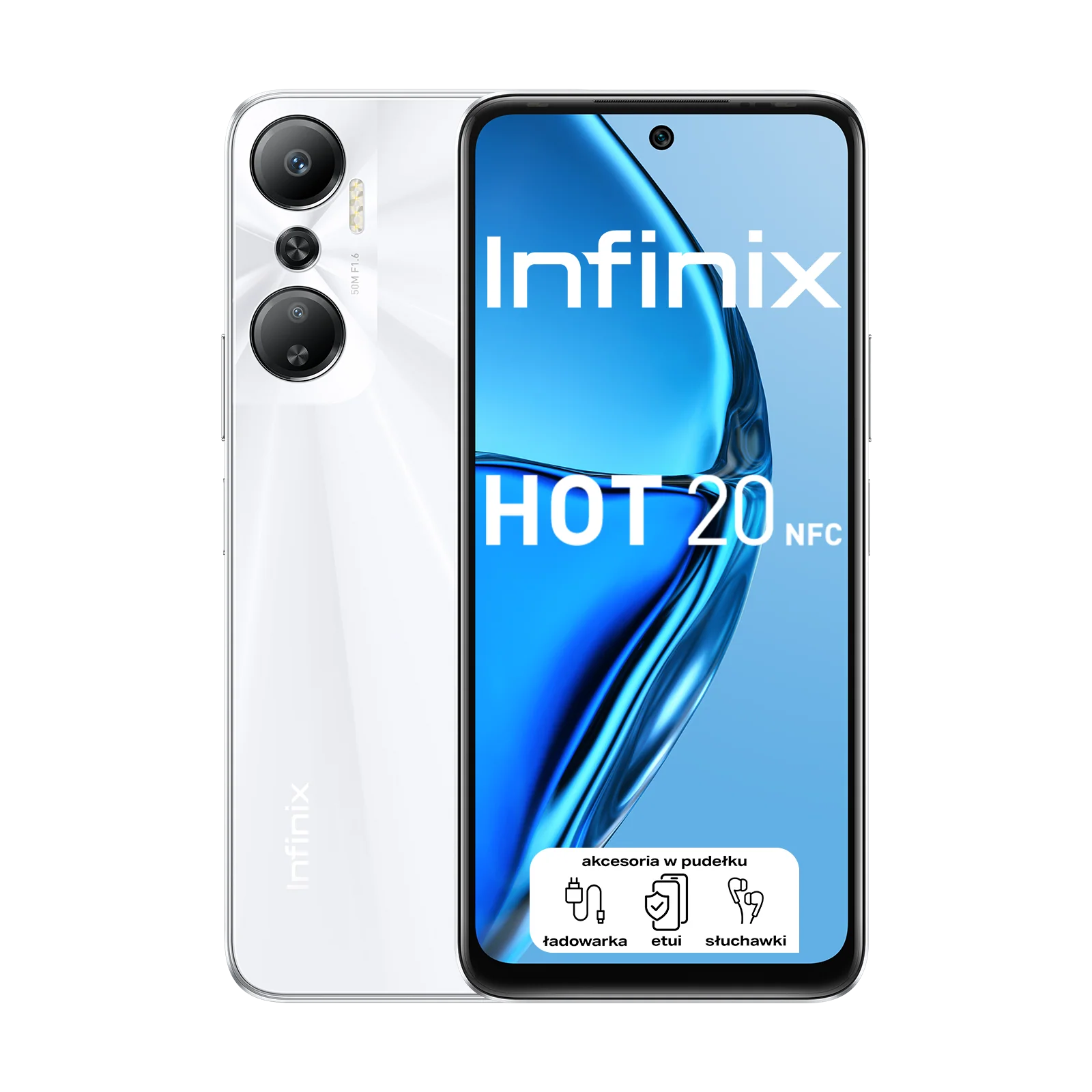 Infinix HOT 20 NFC - Image 7