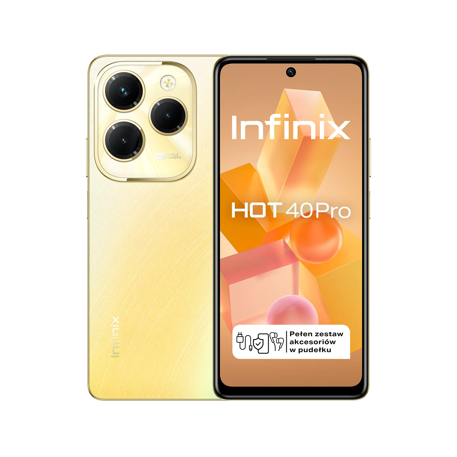 Infinix HOT 40 Pro - Image 14