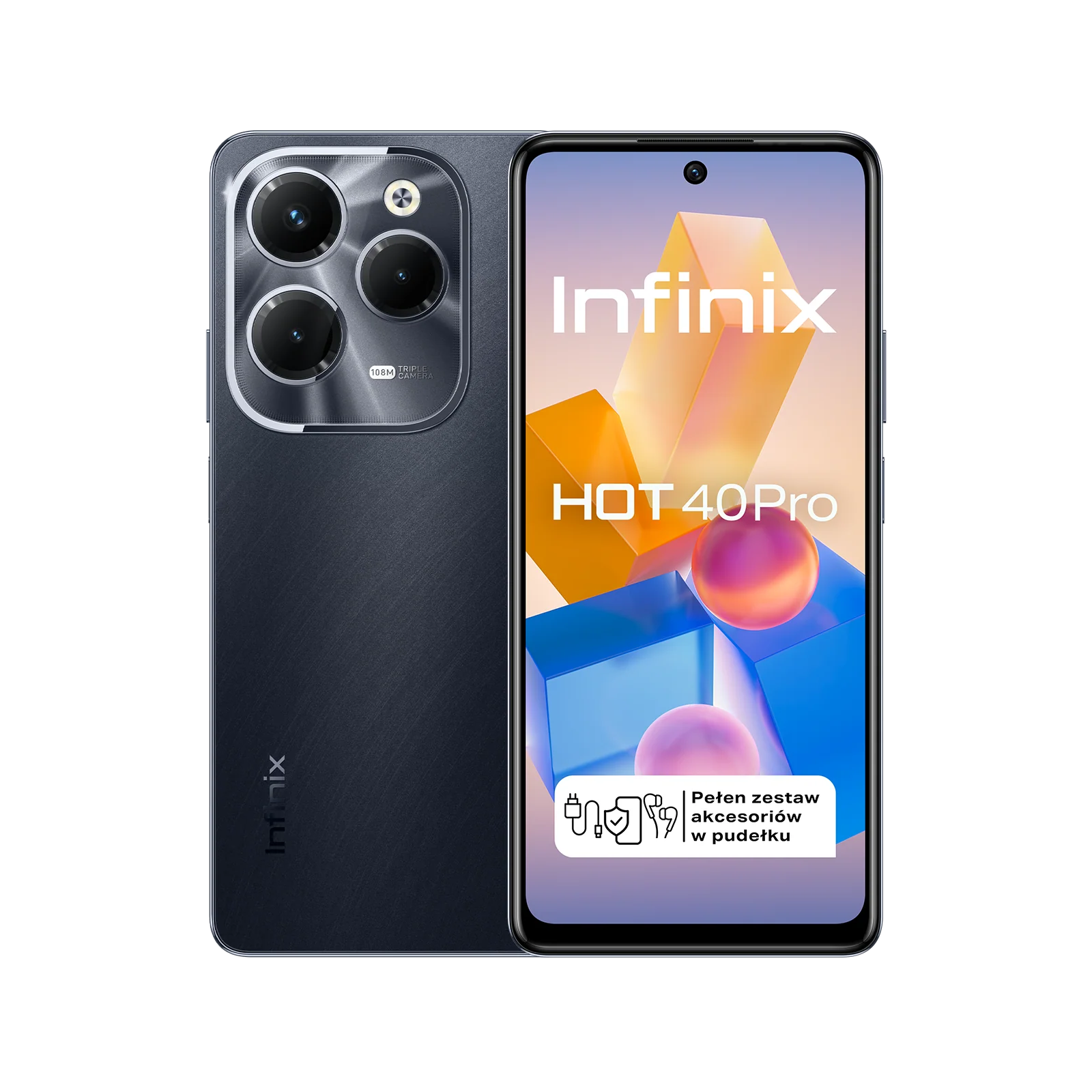 Infinix HOT 40 Pro - Image 5