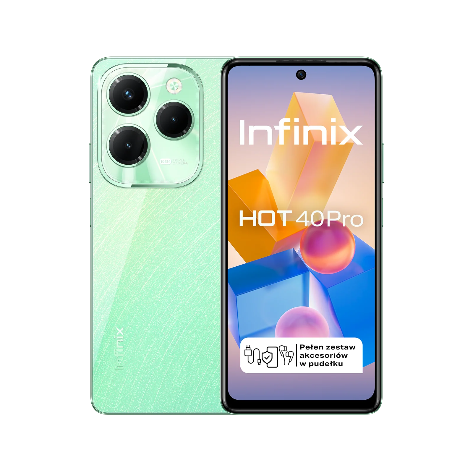 Infinix HOT 40 Pro - Image 9