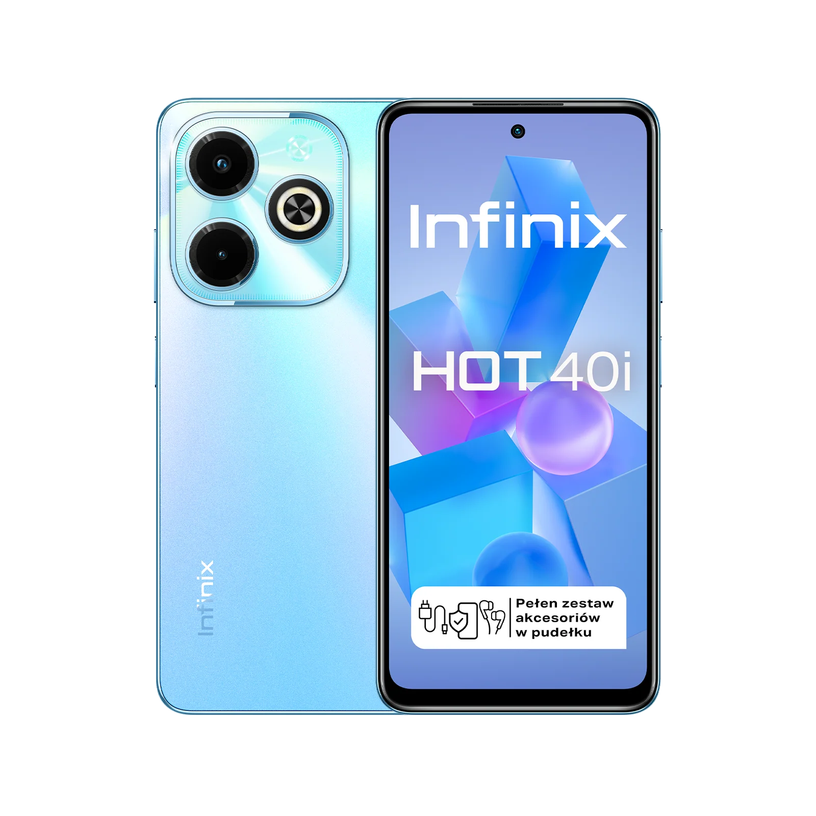 Infinix HOT 40i - Image 10