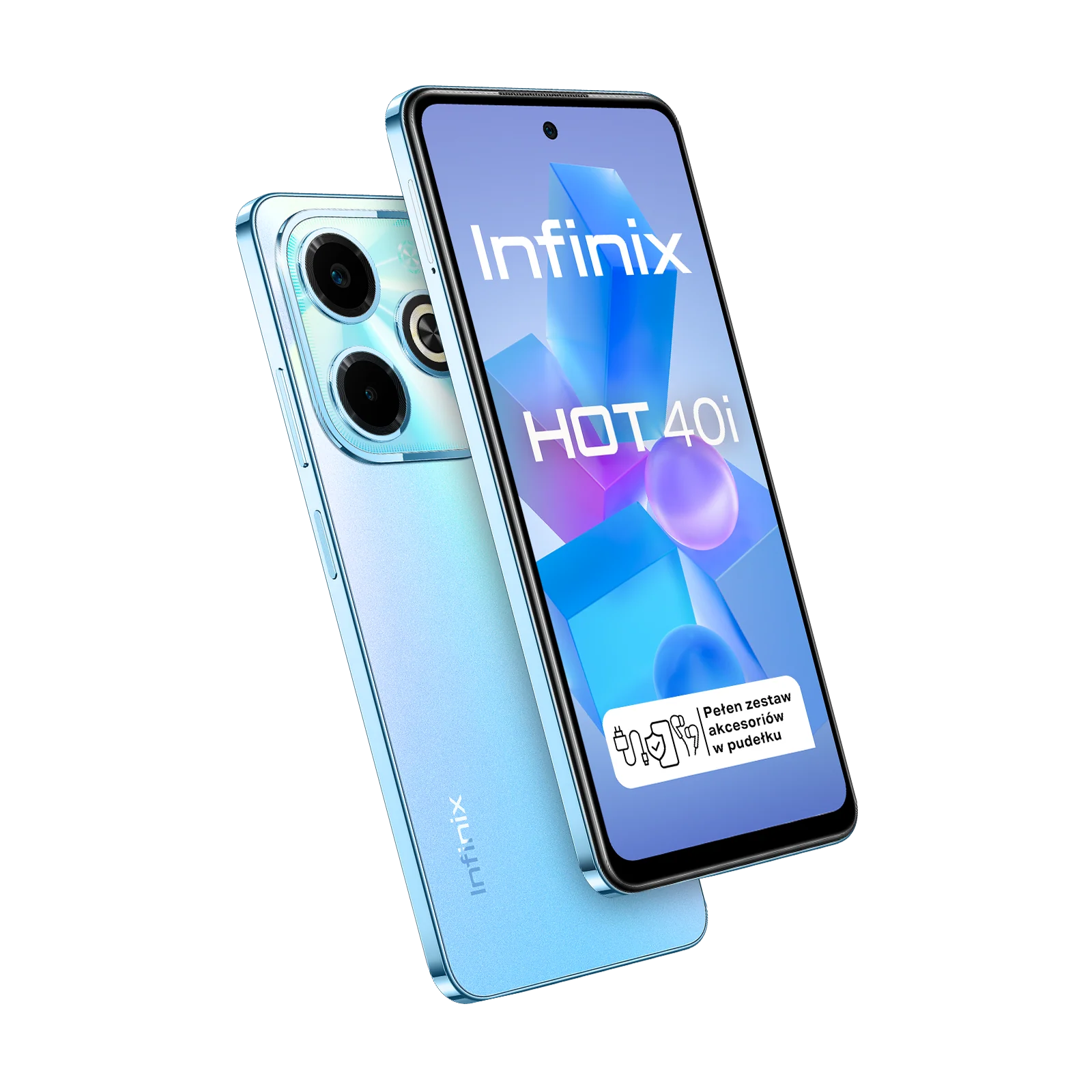 Infinix HOT 40i - Image 12