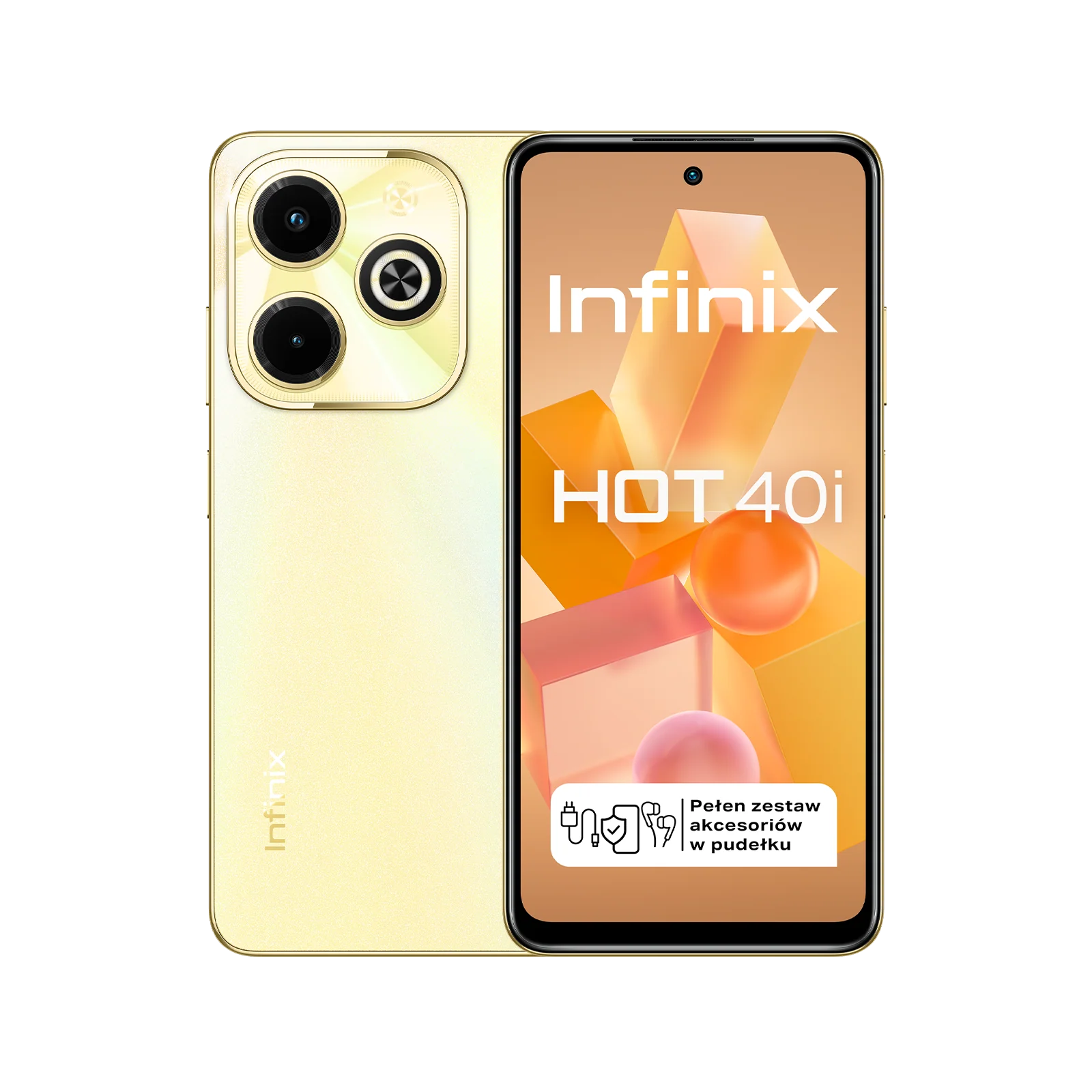 Infinix HOT 40i - Image 13