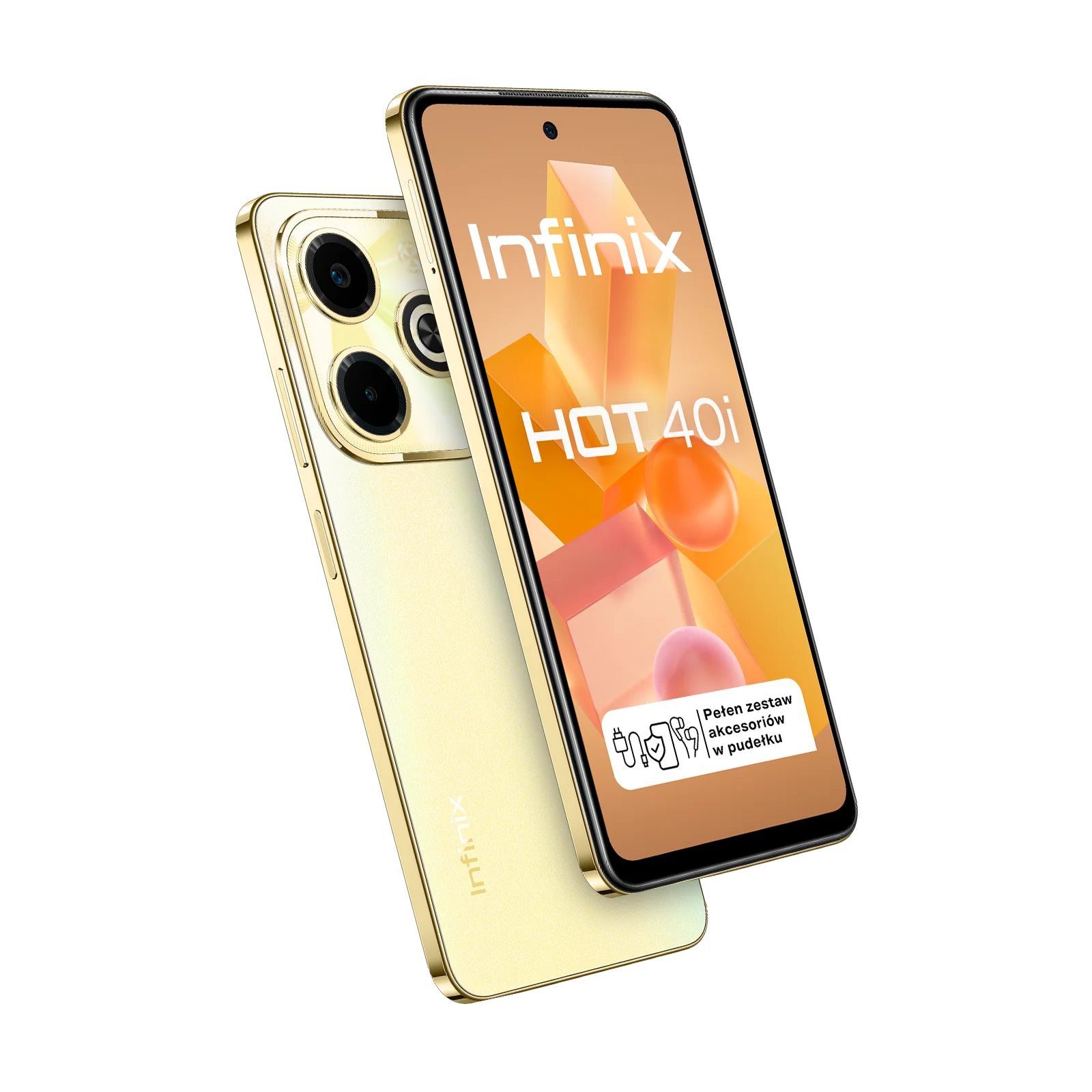 Infinix HOT 40i - Image 16