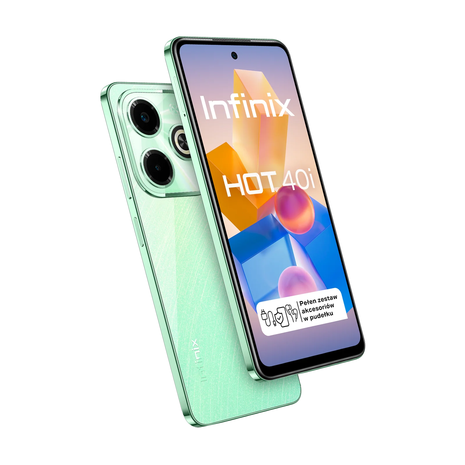 Infinix HOT 40i - Image 4