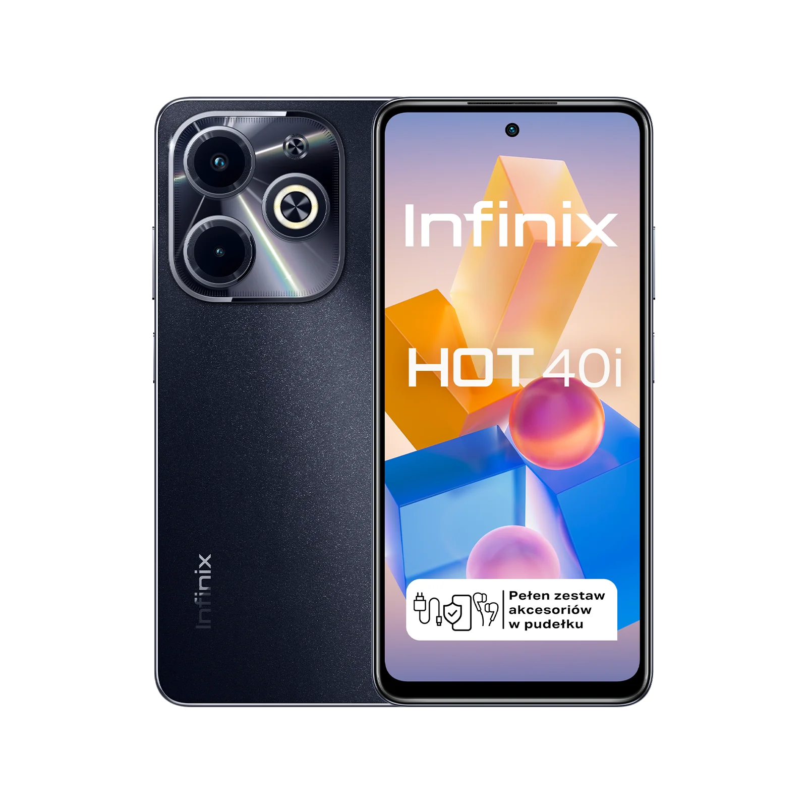 Infinix HOT 40i - Image 5