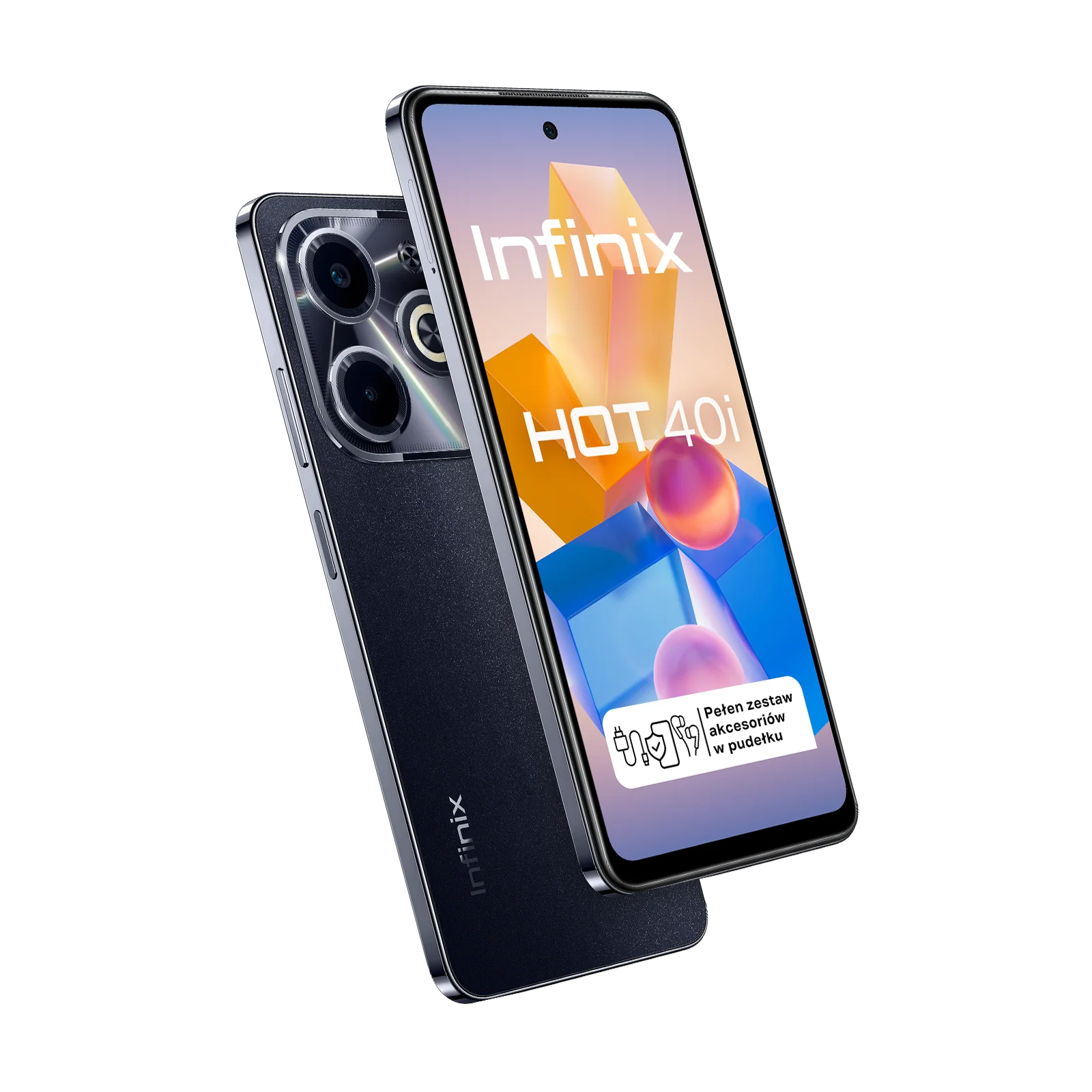 Infinix HOT 40i - Image 8