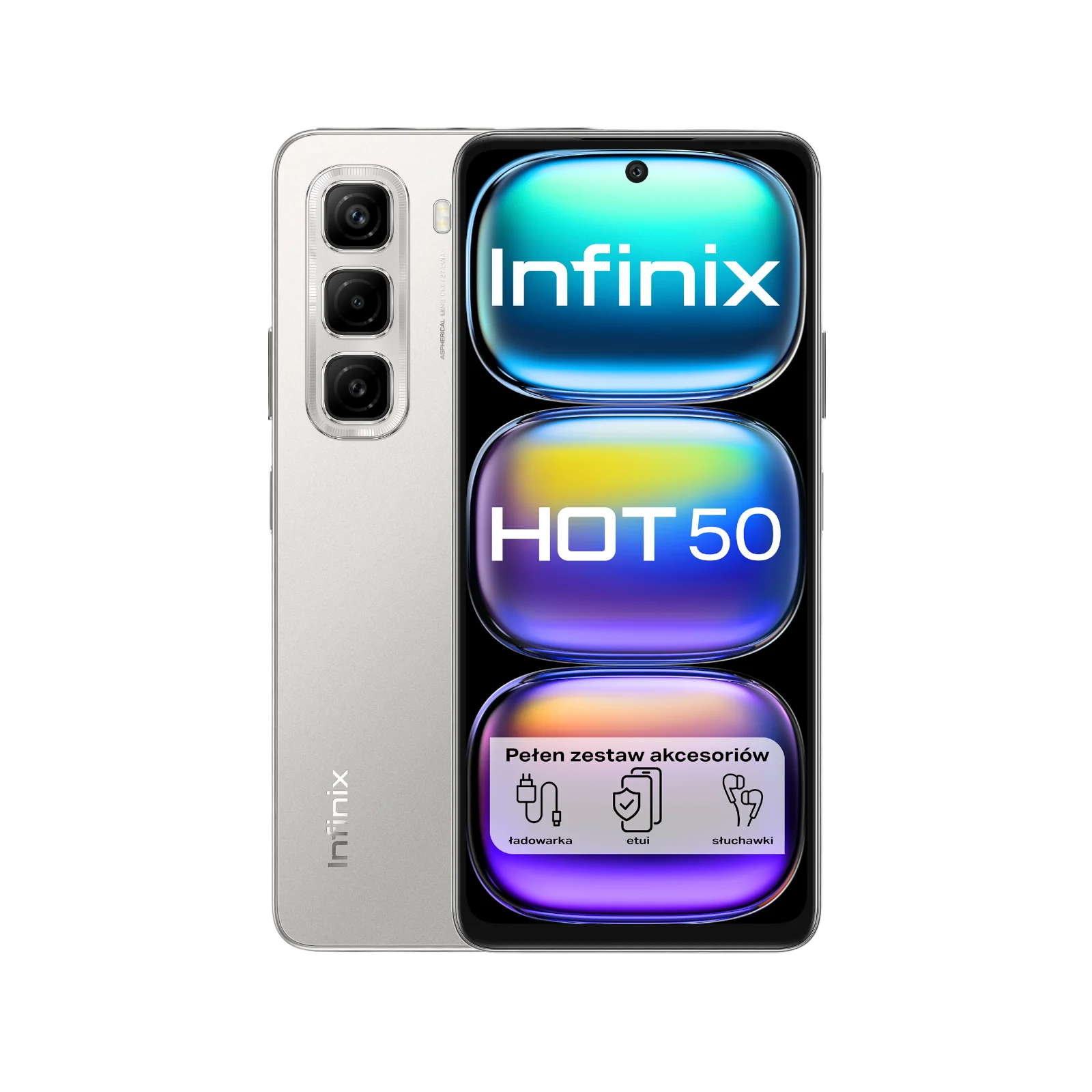 Infinix HOT 50 - Image 10