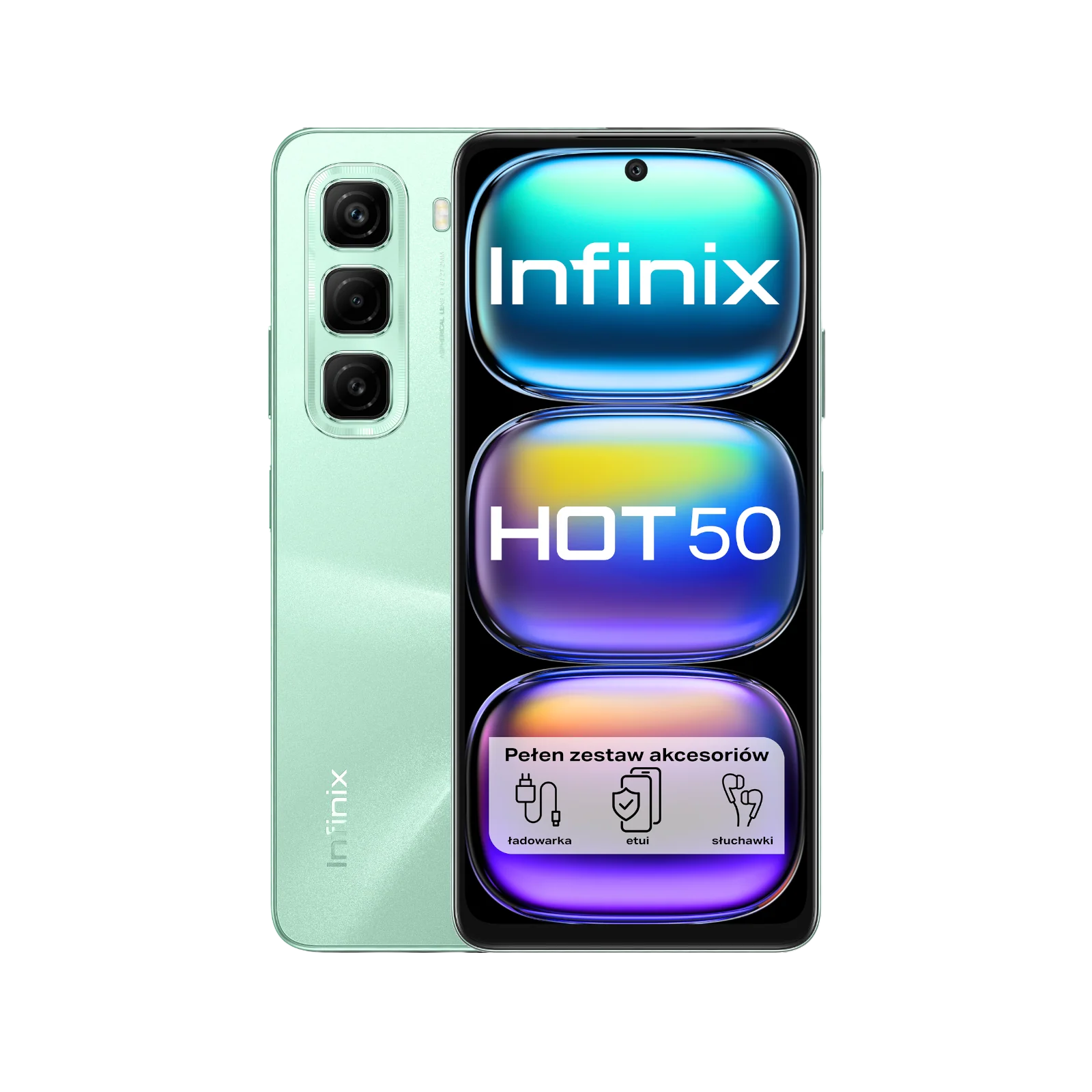 Infinix HOT 50 - Image 19