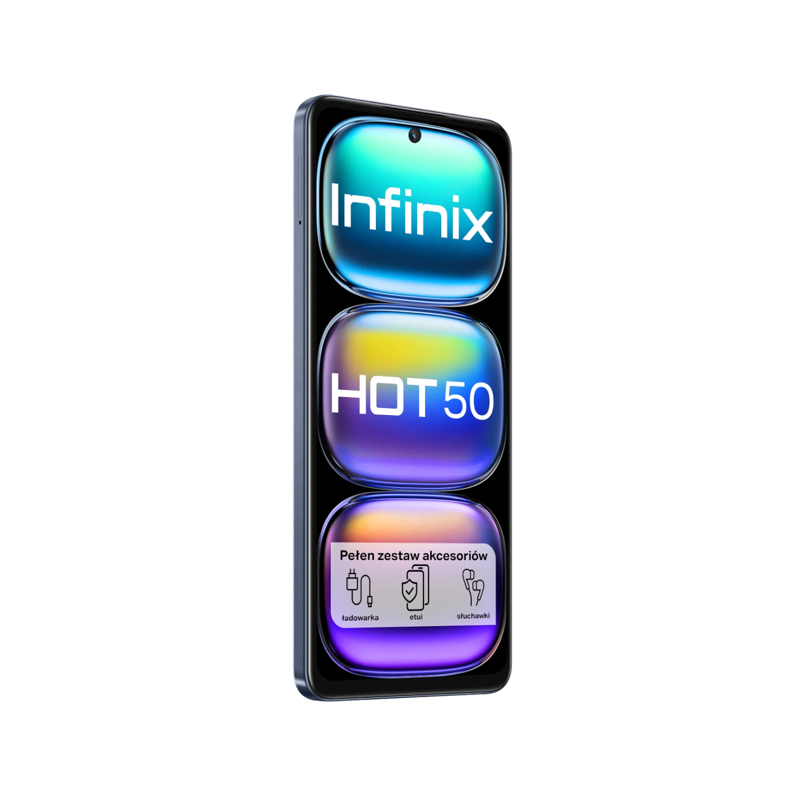 Infinix HOT 50 - Image 8