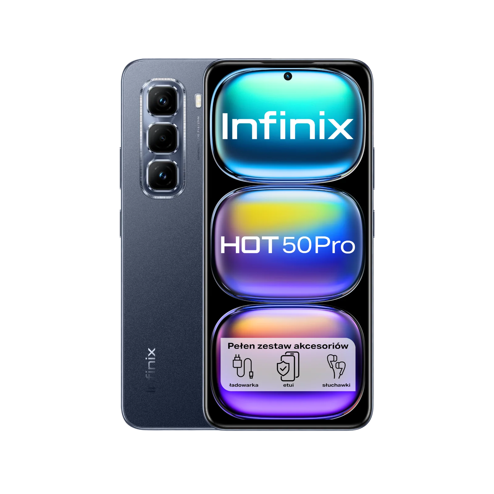Infinix HOT 50 Pro - Image 10