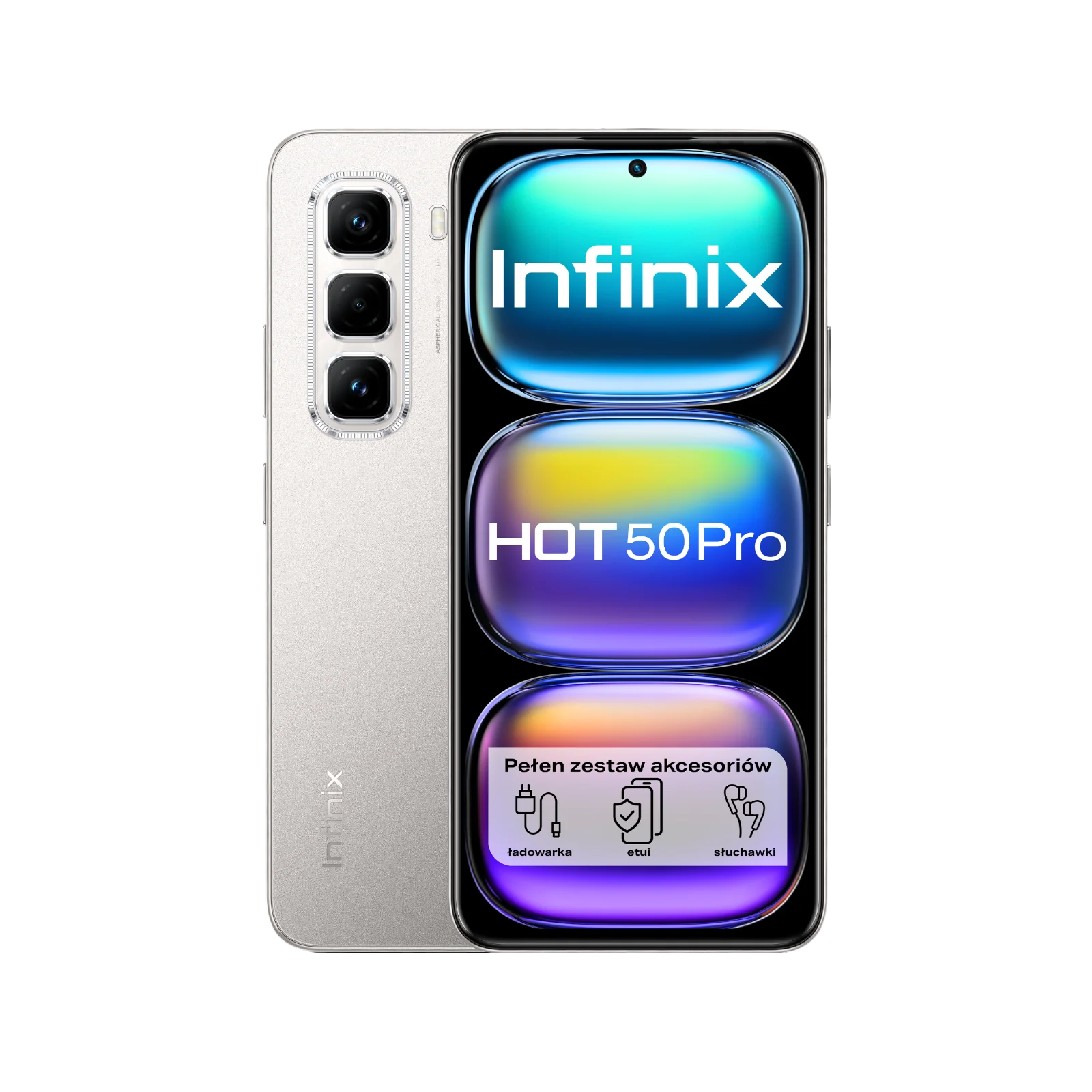 Infinix HOT 50 Pro - Image 19