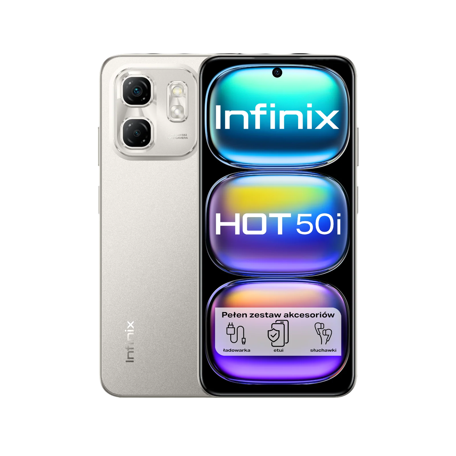 Infinix HOT 50i - Image 10
