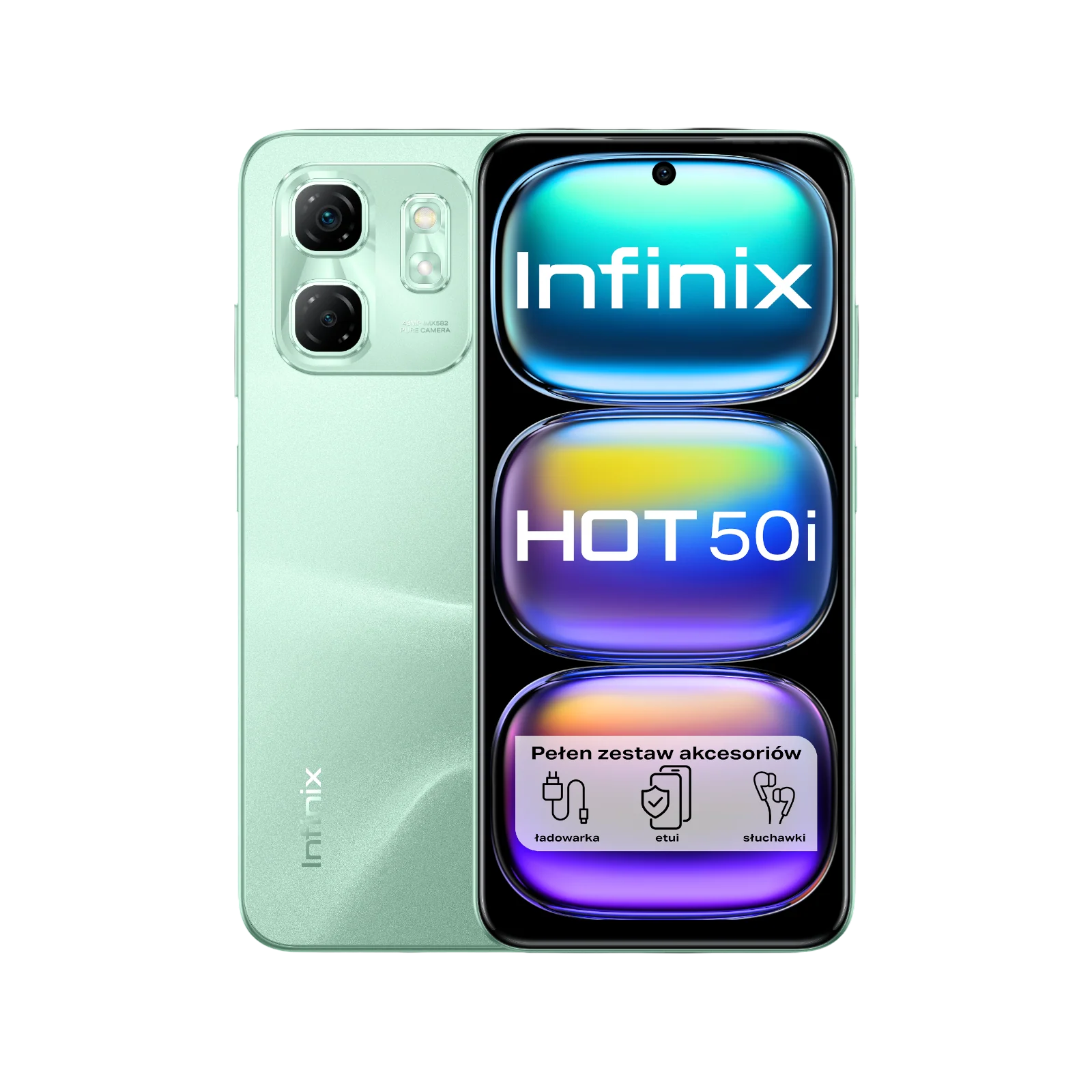 Infinix HOT 50i - Image 19