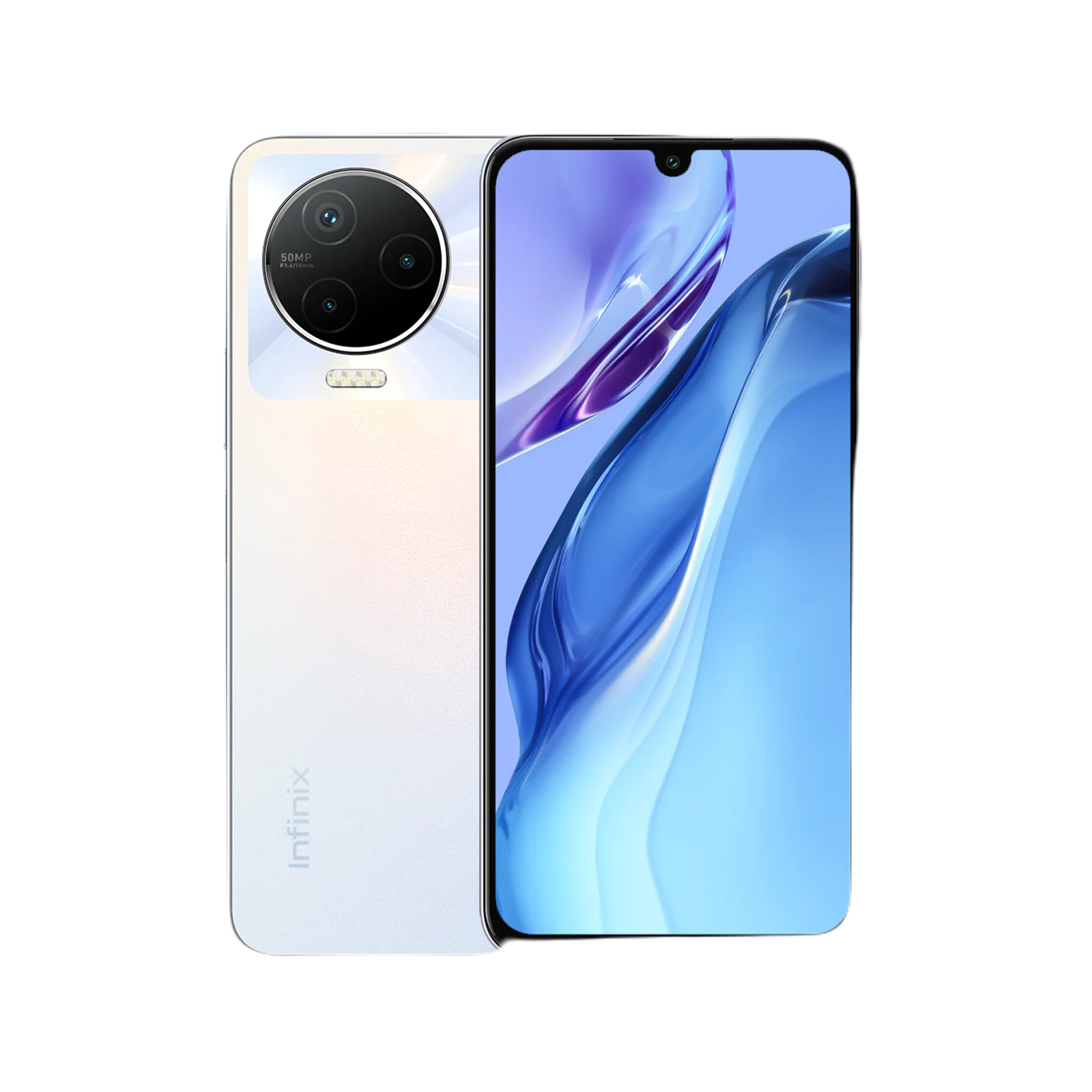 Infinix NOTE 12 2023 - Image 3