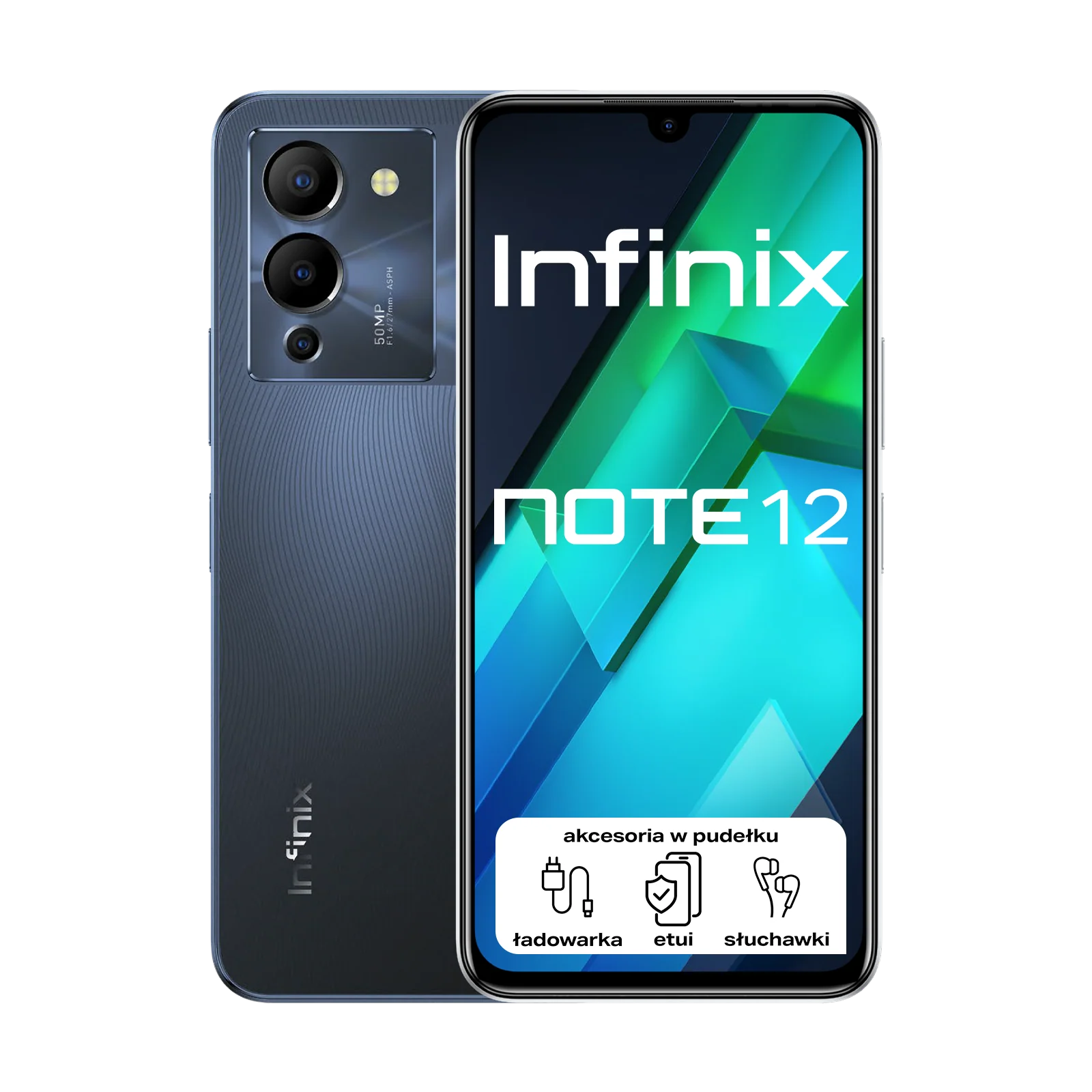 Infinix NOTE 12 - Image 3