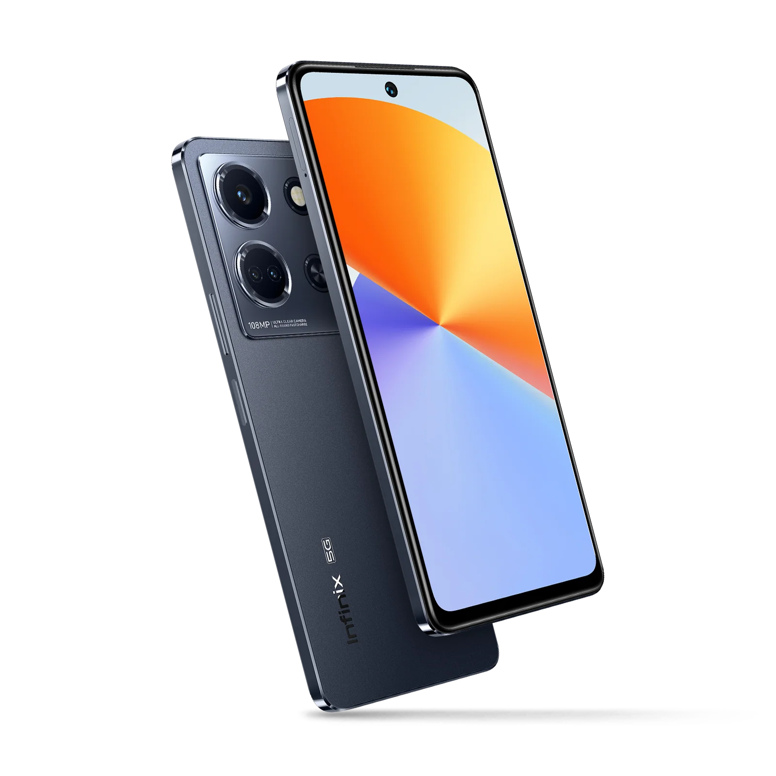 Infinix NOTE 30 5G - Image 4