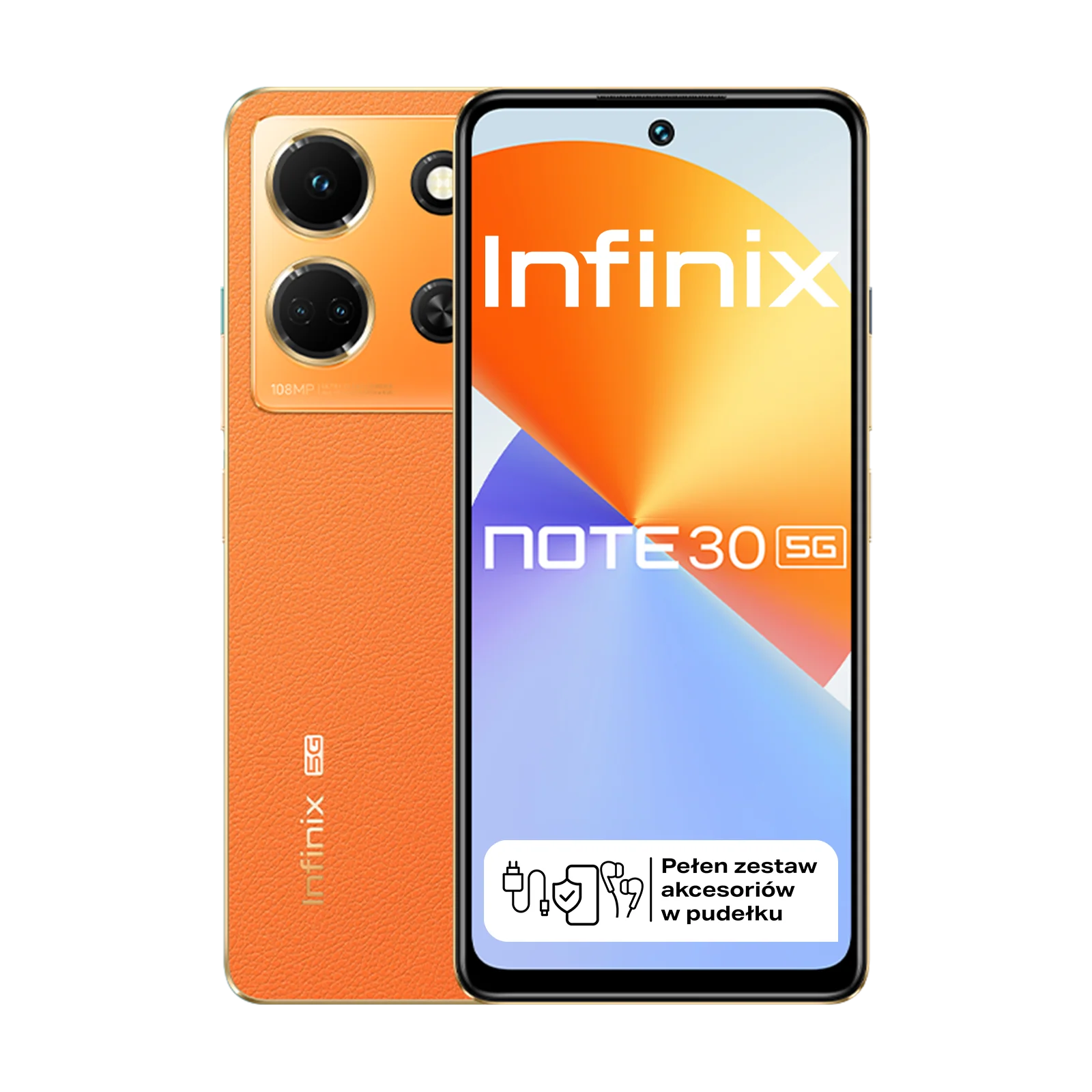 Infinix NOTE 30 5G - Image 6