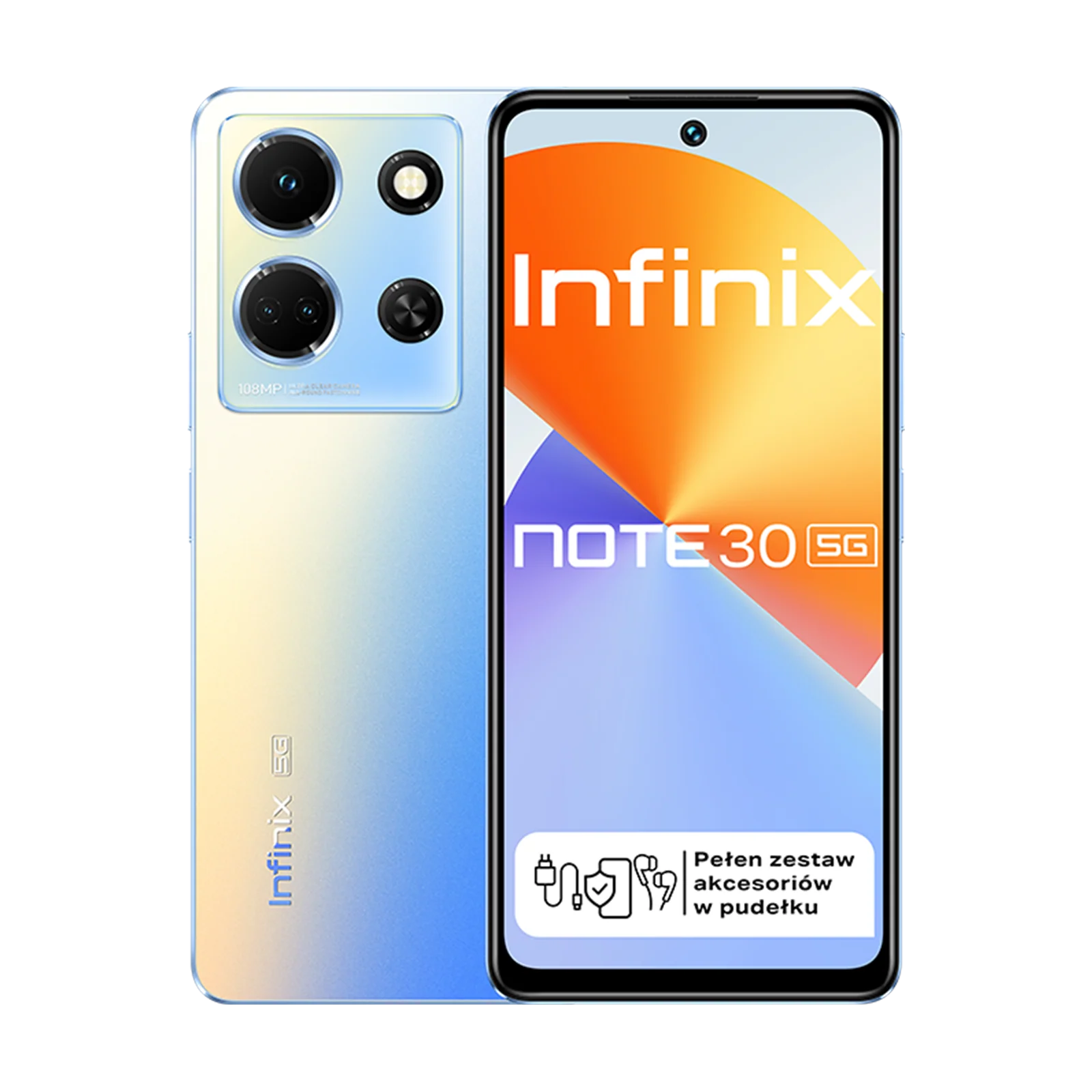 Infinix NOTE 30 5G - Image 9