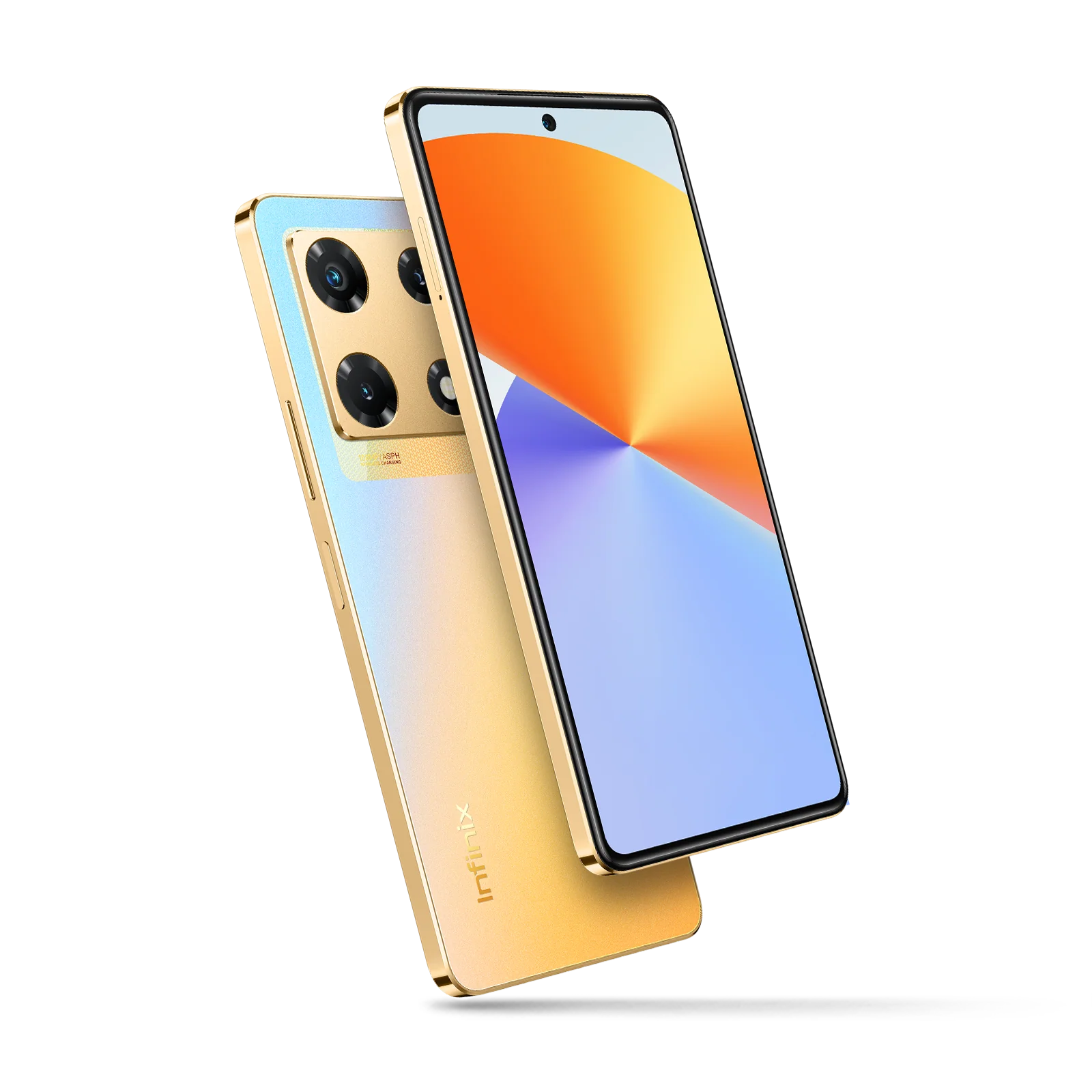 Infinix NOTE 30 Pro - Image 4