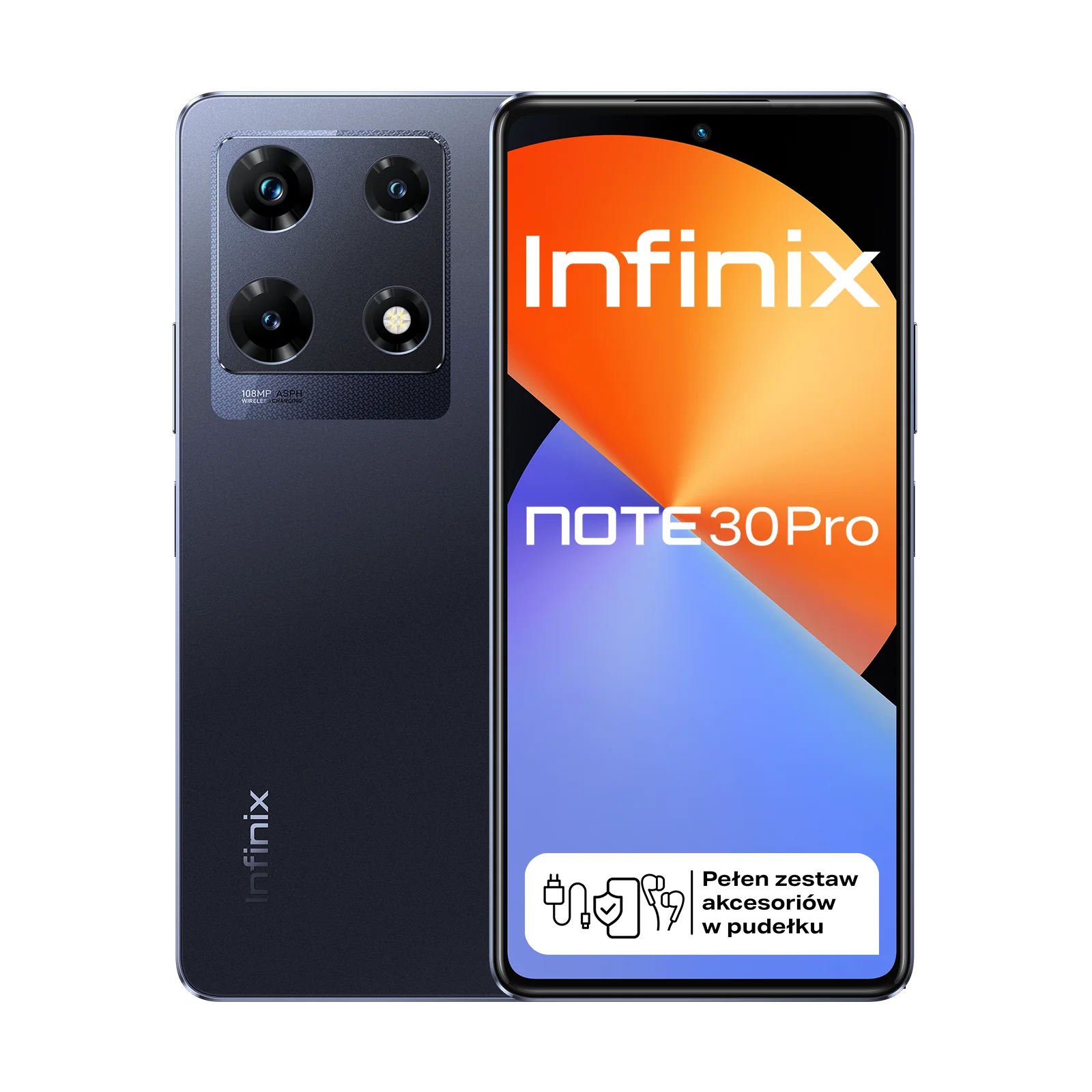 Infinix NOTE 30 Pro - Image 7