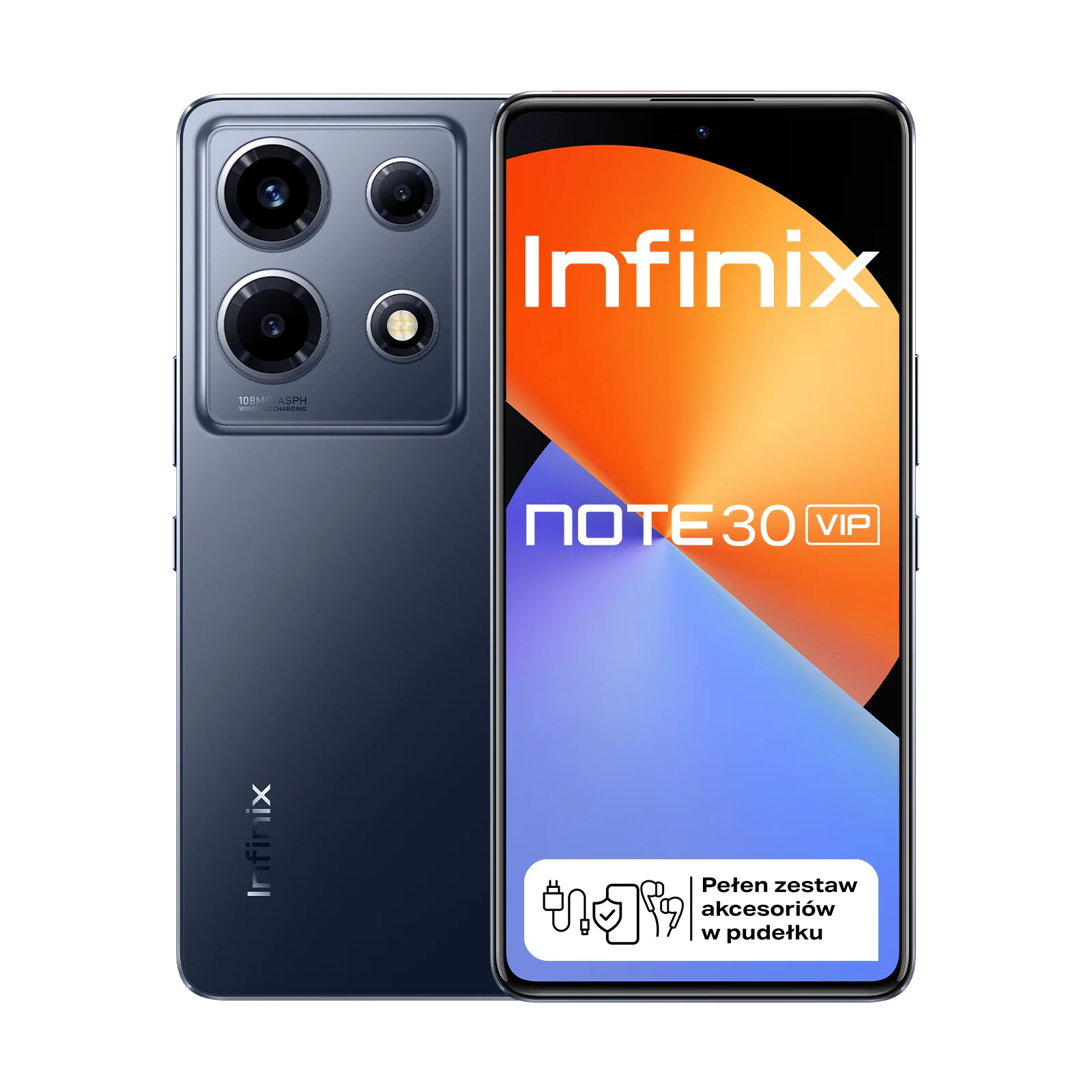 Infinix NOTE 30 VIP - Image 4