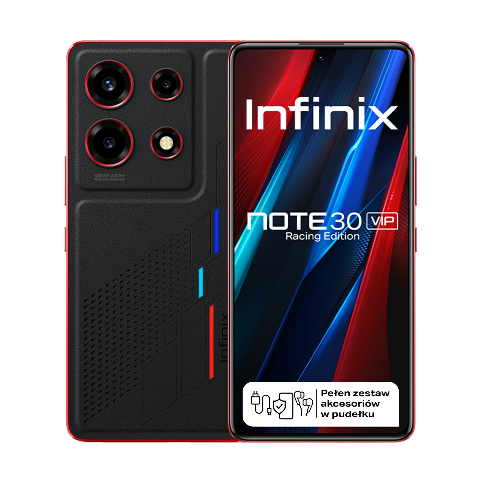 Infinix NOTE 30 VIP - Image 7