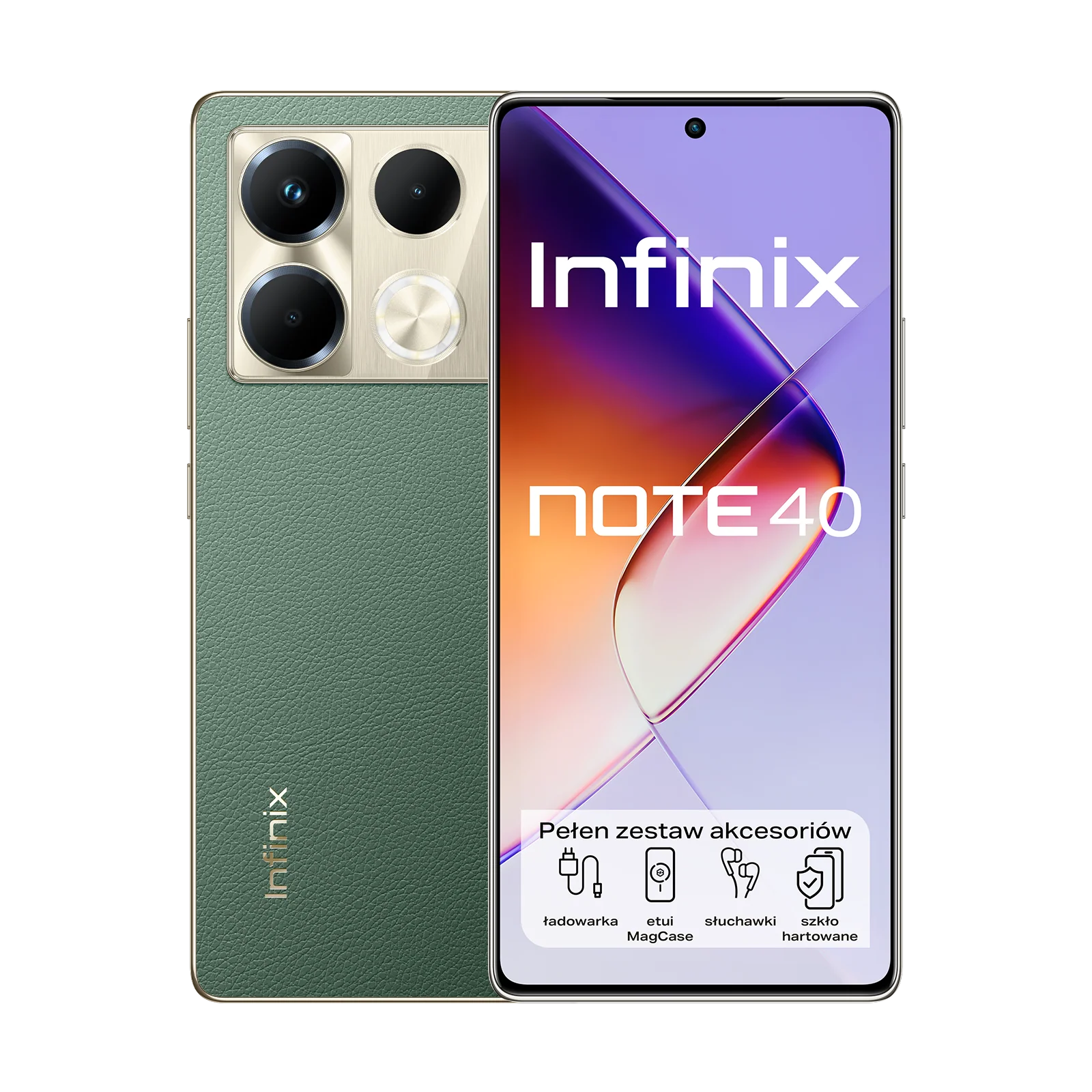 Infinix NOTE 40 - Image 11