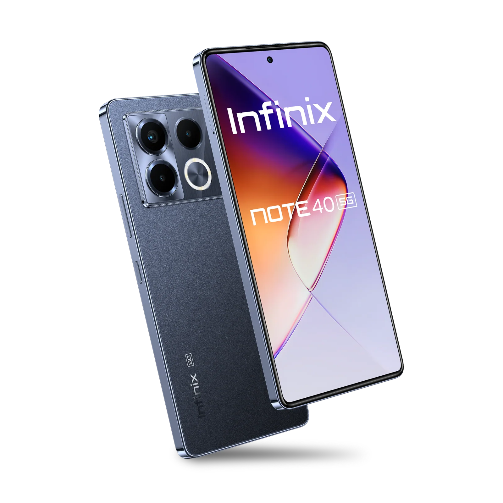 Infinix NOTE 40 5G - Image 4
