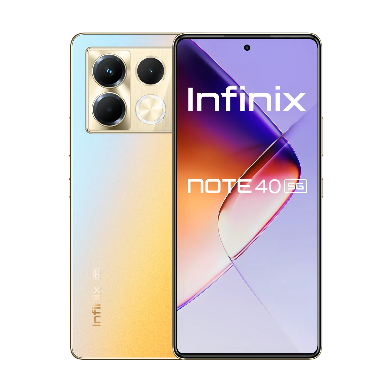 Infinix NOTE 40 5G - Image 5