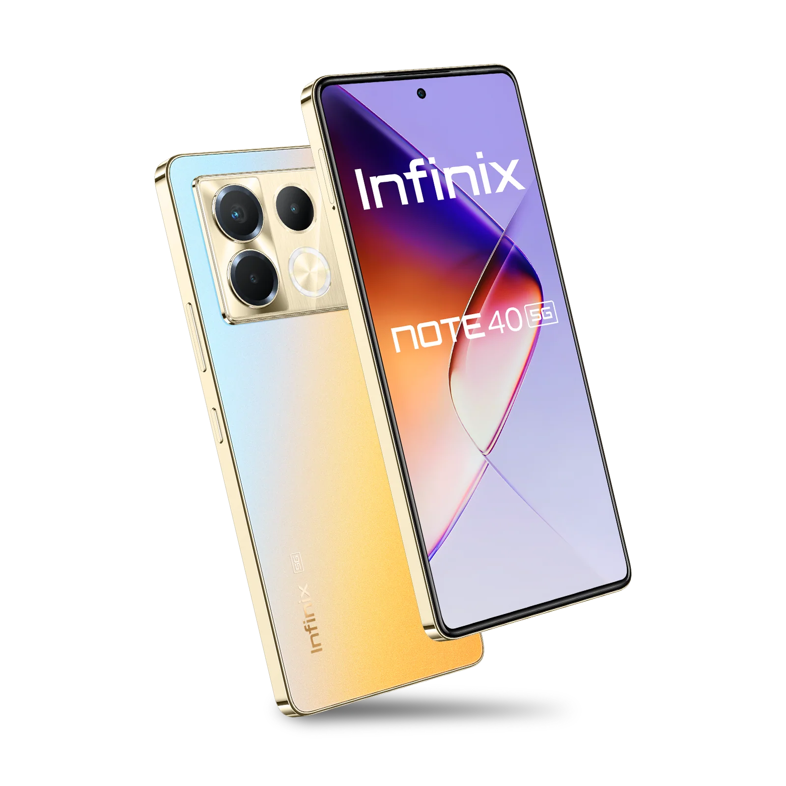 Infinix NOTE 40 5G - Image 8