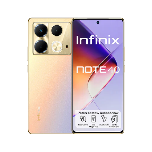 Infinix NOTE 40 - Image 6