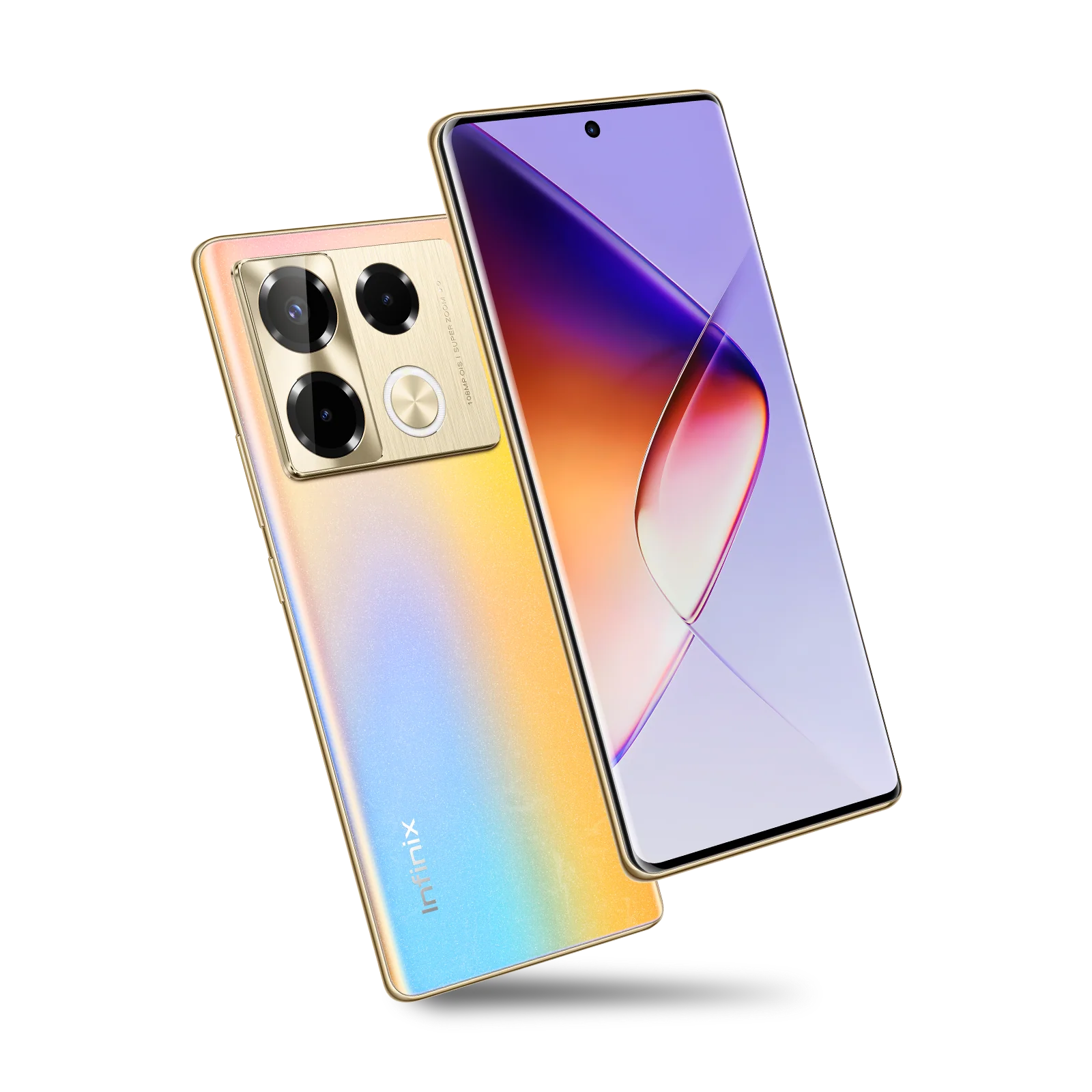 Infinix NOTE 40 Pro - Image 10