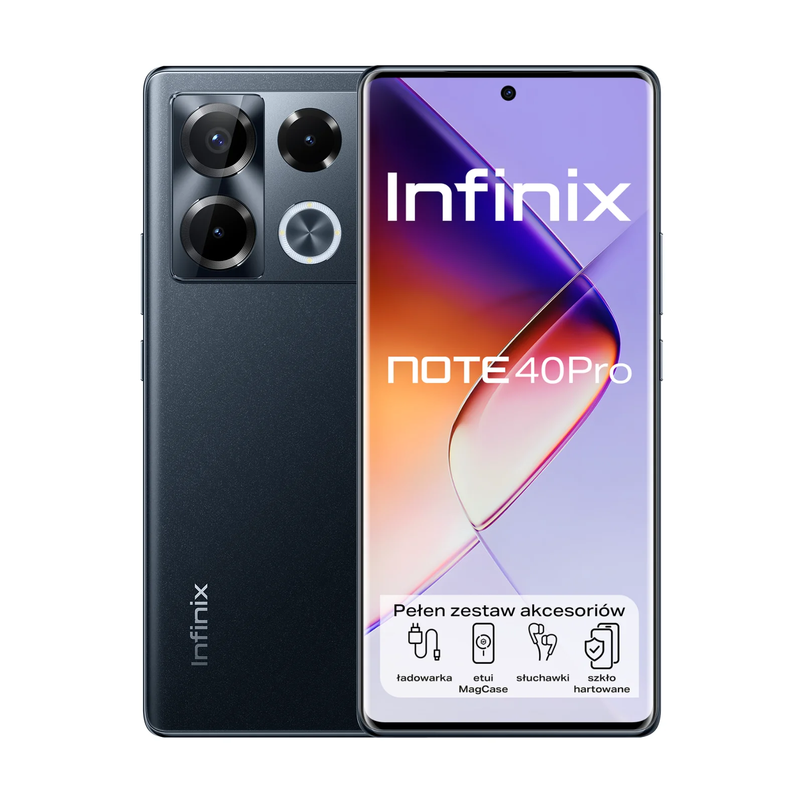 Infinix NOTE 40 Pro - Image 11
