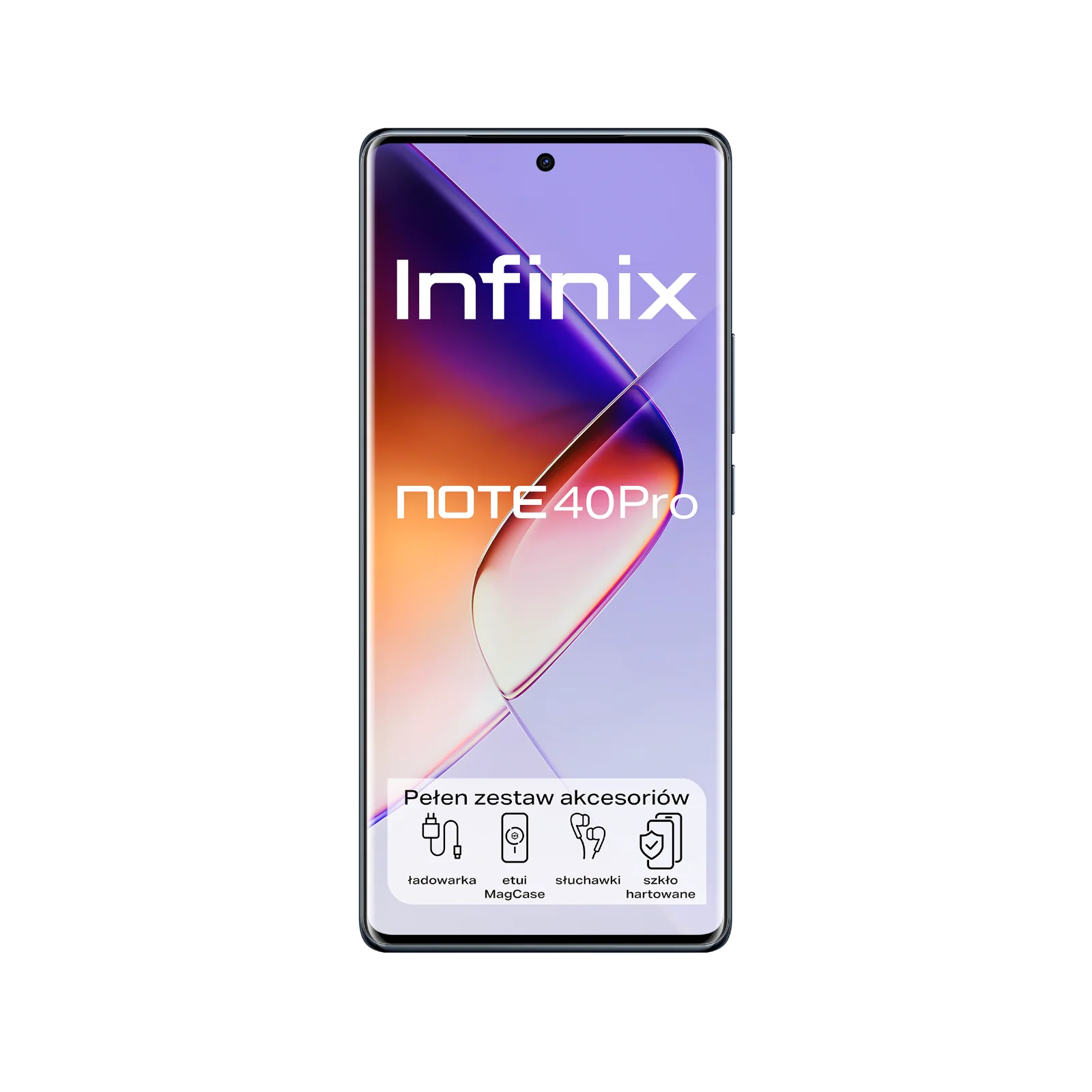 Infinix NOTE 40 Pro - Image 12