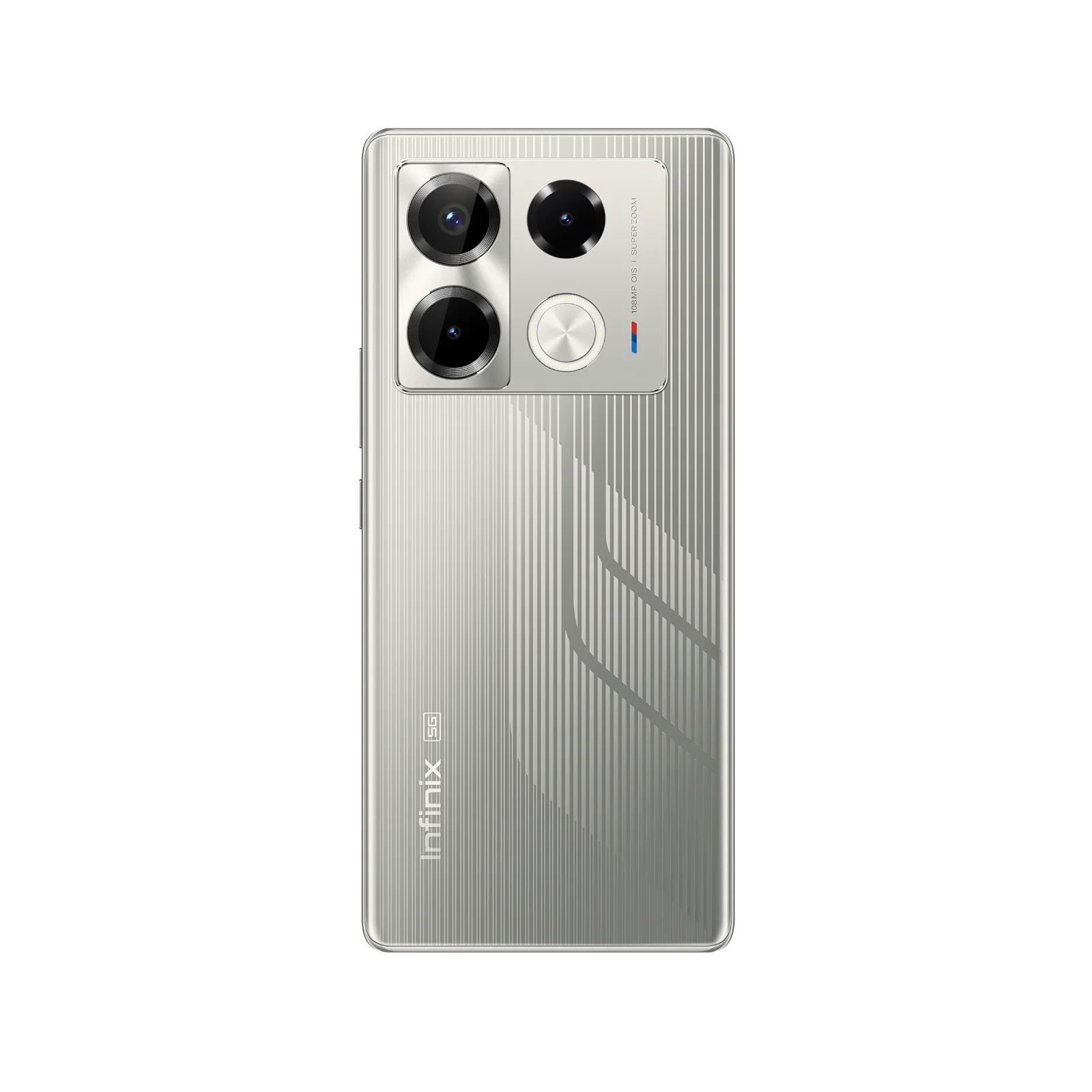 Infinix NOTE 40 Pro+ 5G Racing Grey - Image 3