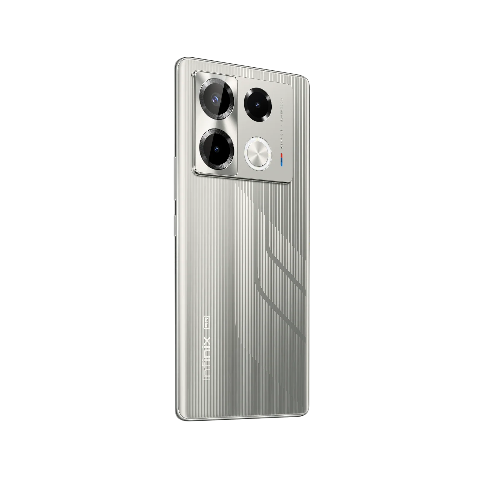 Infinix NOTE 40 Pro+ 5G Racing Grey - Image 5