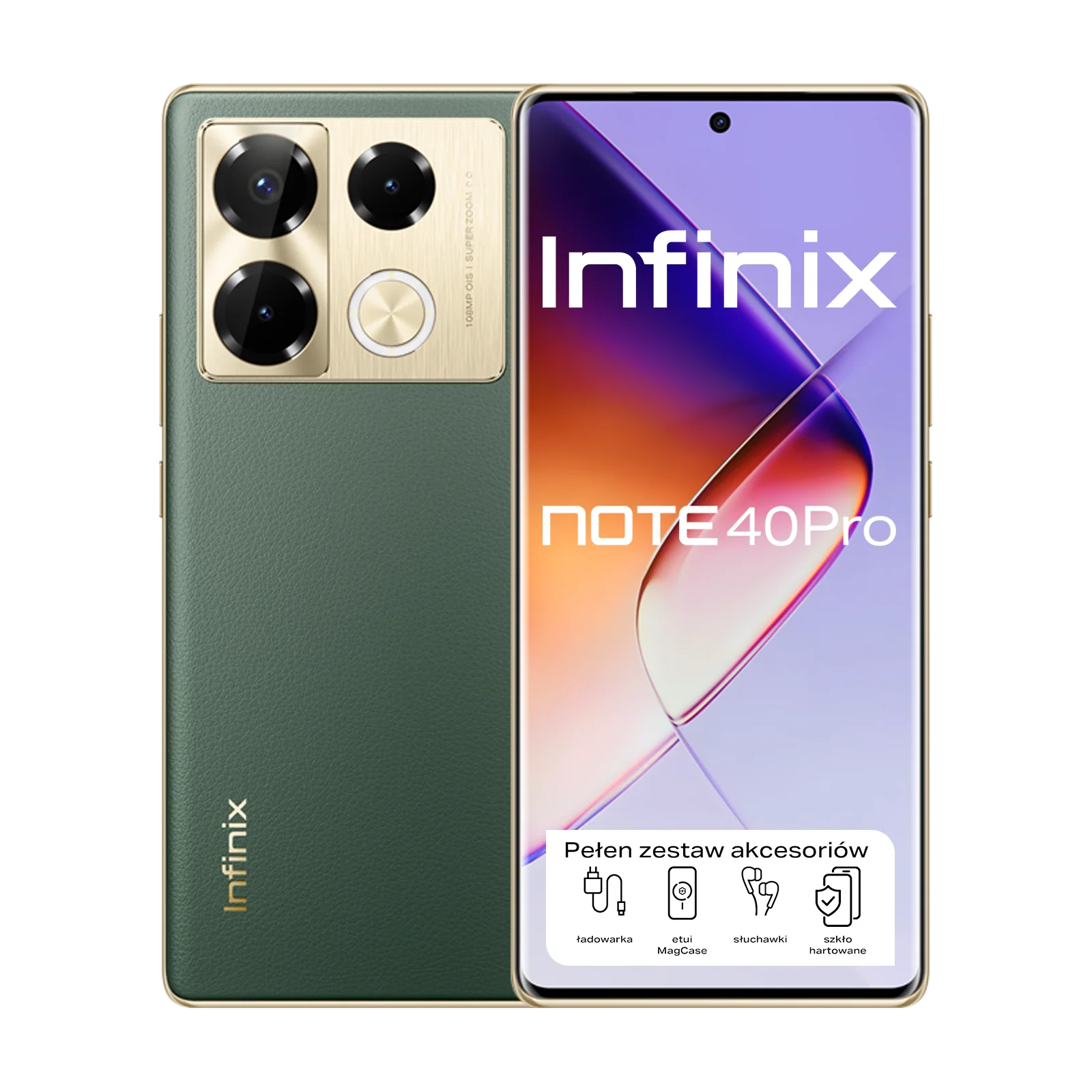 Infinix NOTE 40 Pro - Image 6