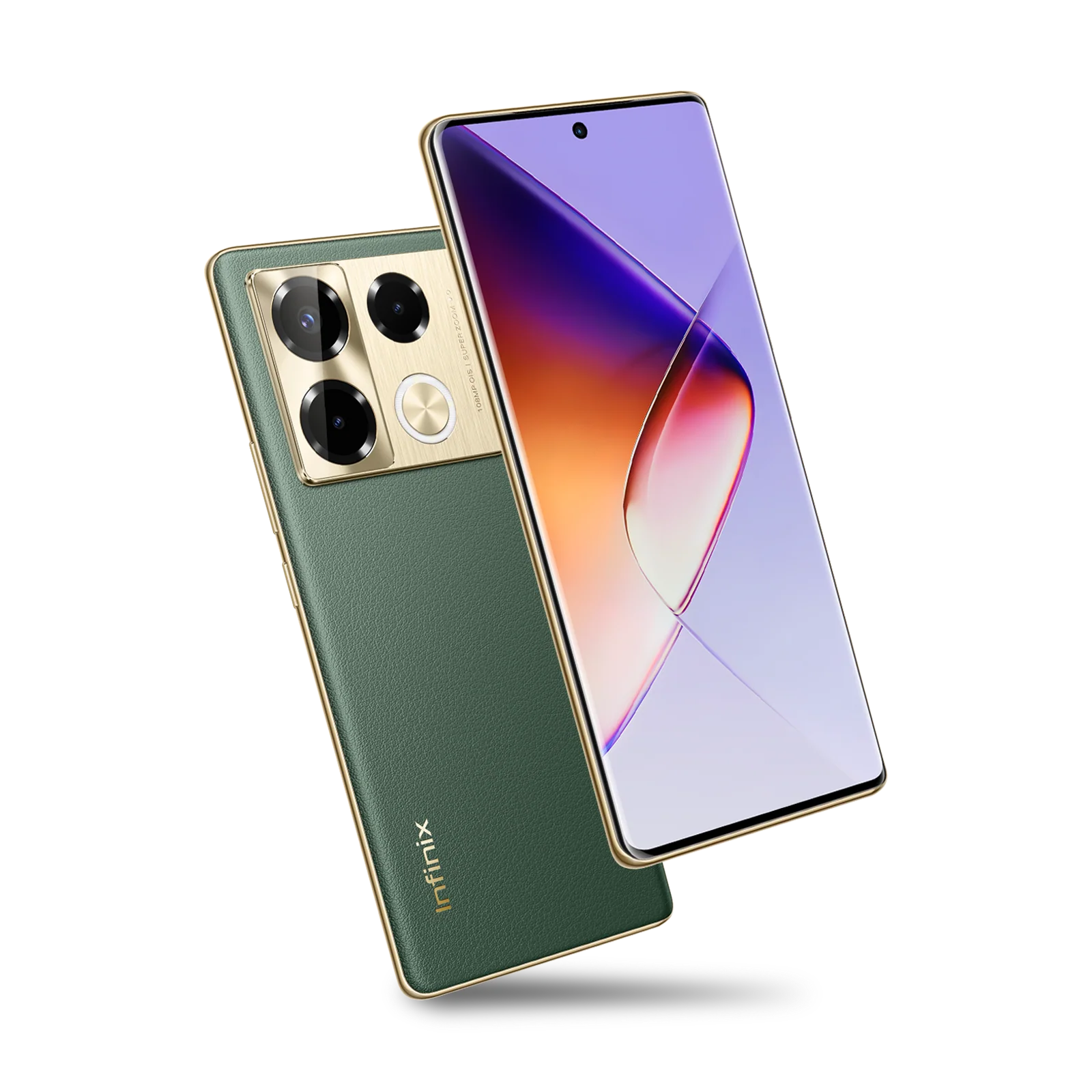 Infinix NOTE 40 Pro - Image 9