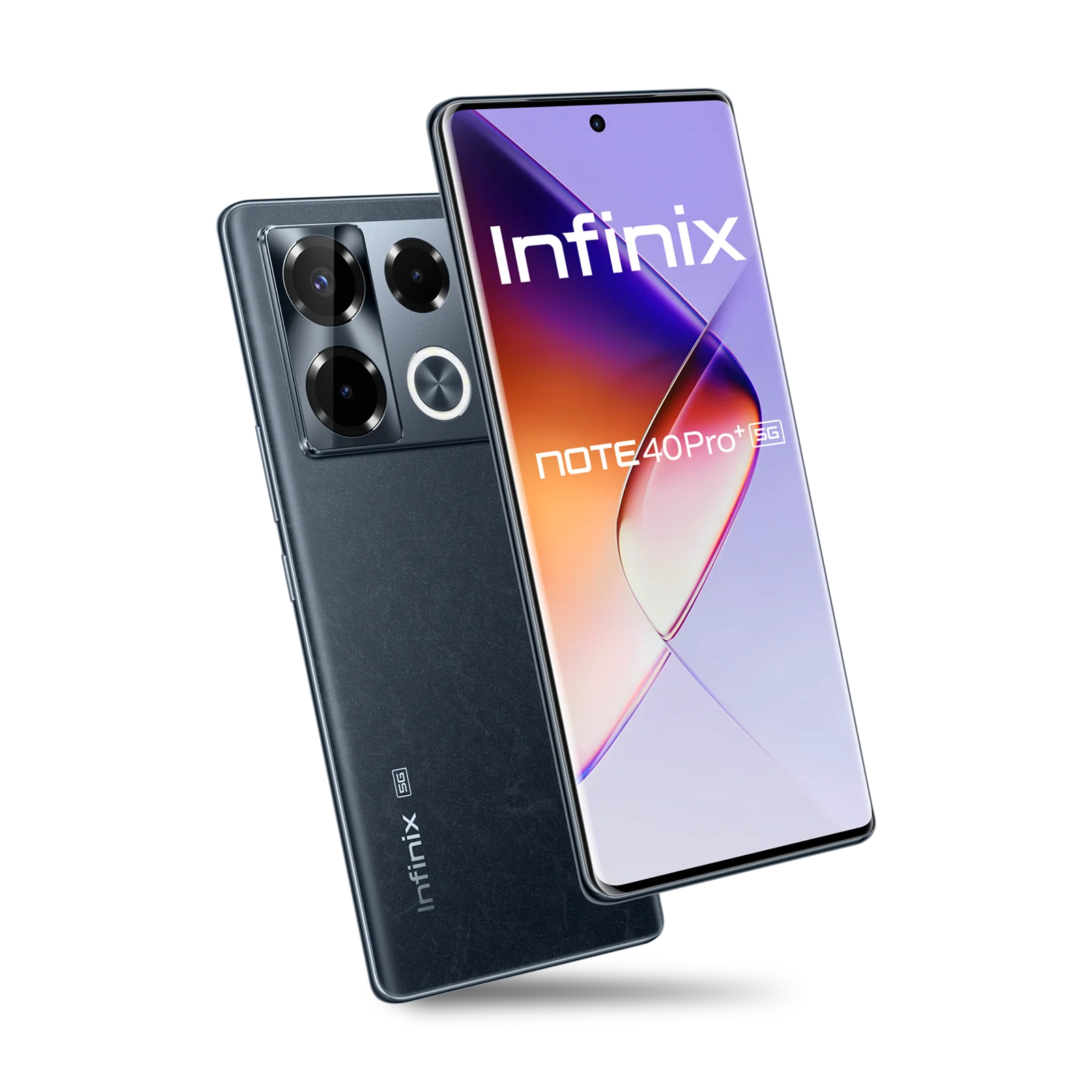 Infinix NOTE 40 Pro + 5G - Image 5