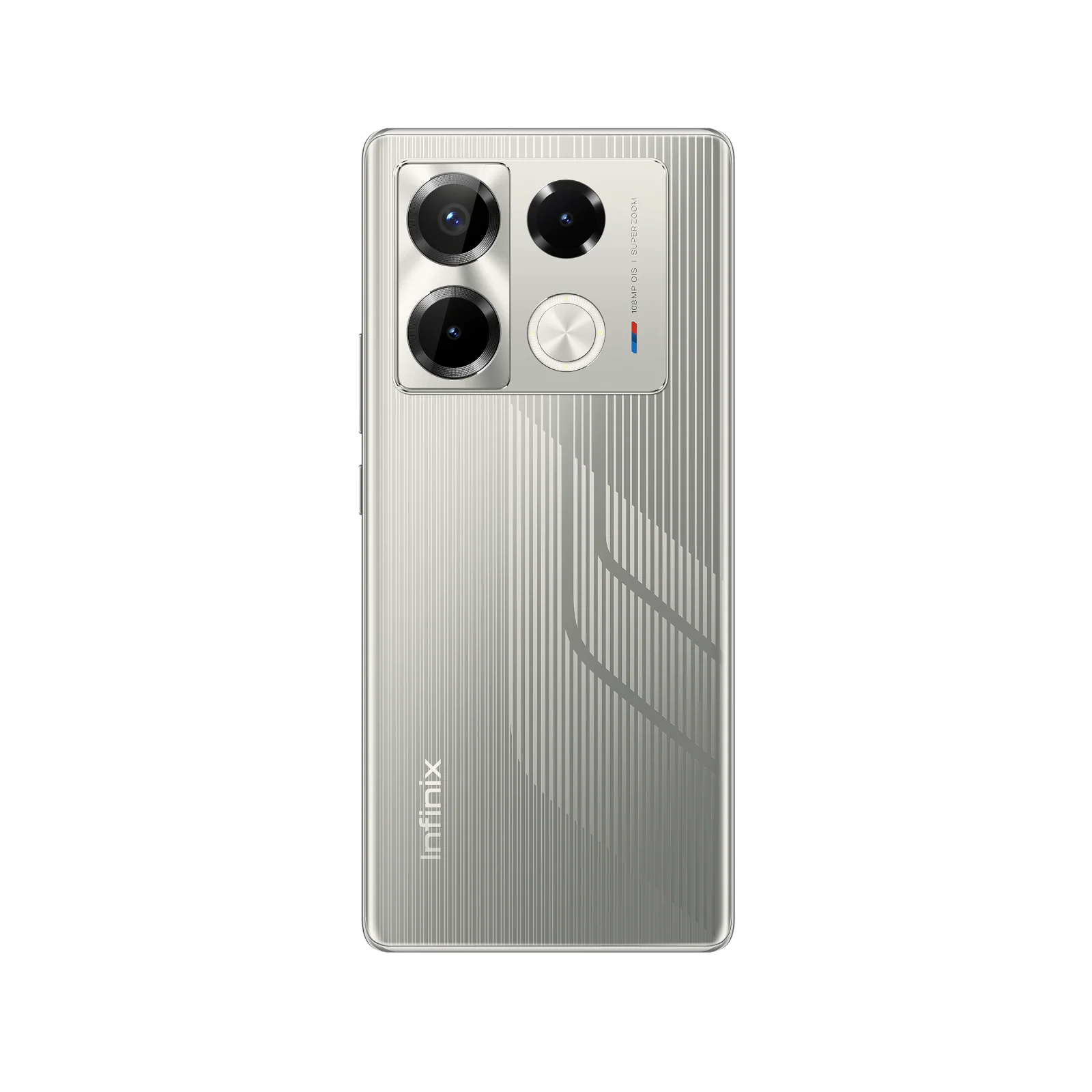 Infinix NOTE 40 Pro Racing Grey - Image 3