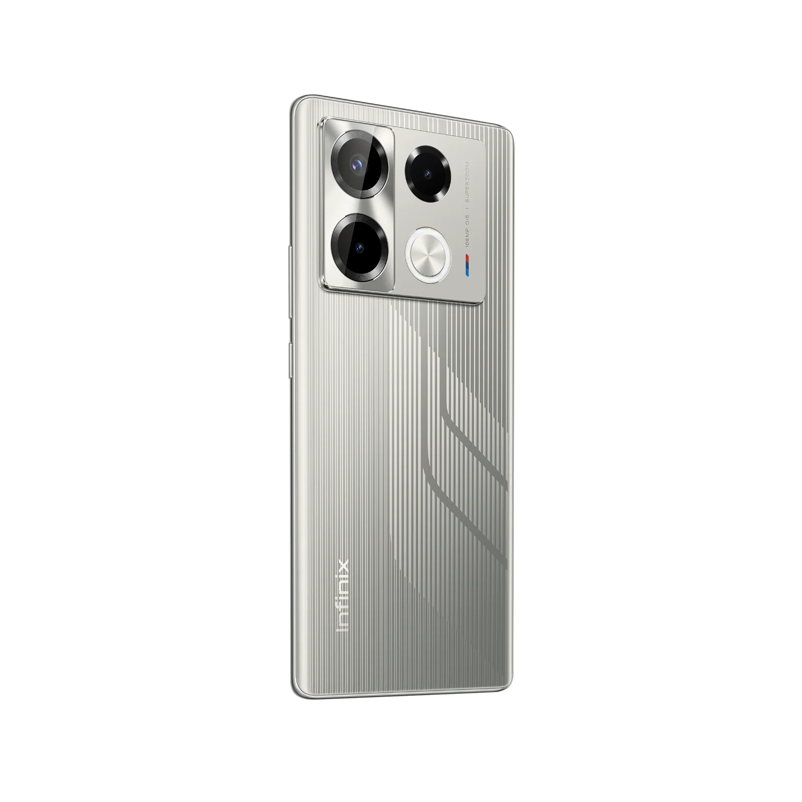 Infinix NOTE 40 Pro Racing Grey - Image 5